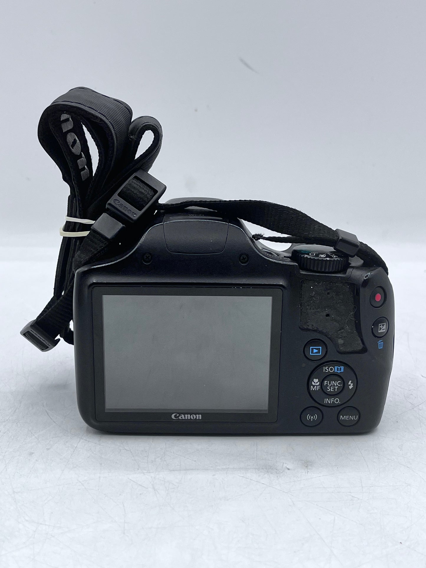 Canon PowerShot SX540 HS 20.3MP Digital Camera - Black