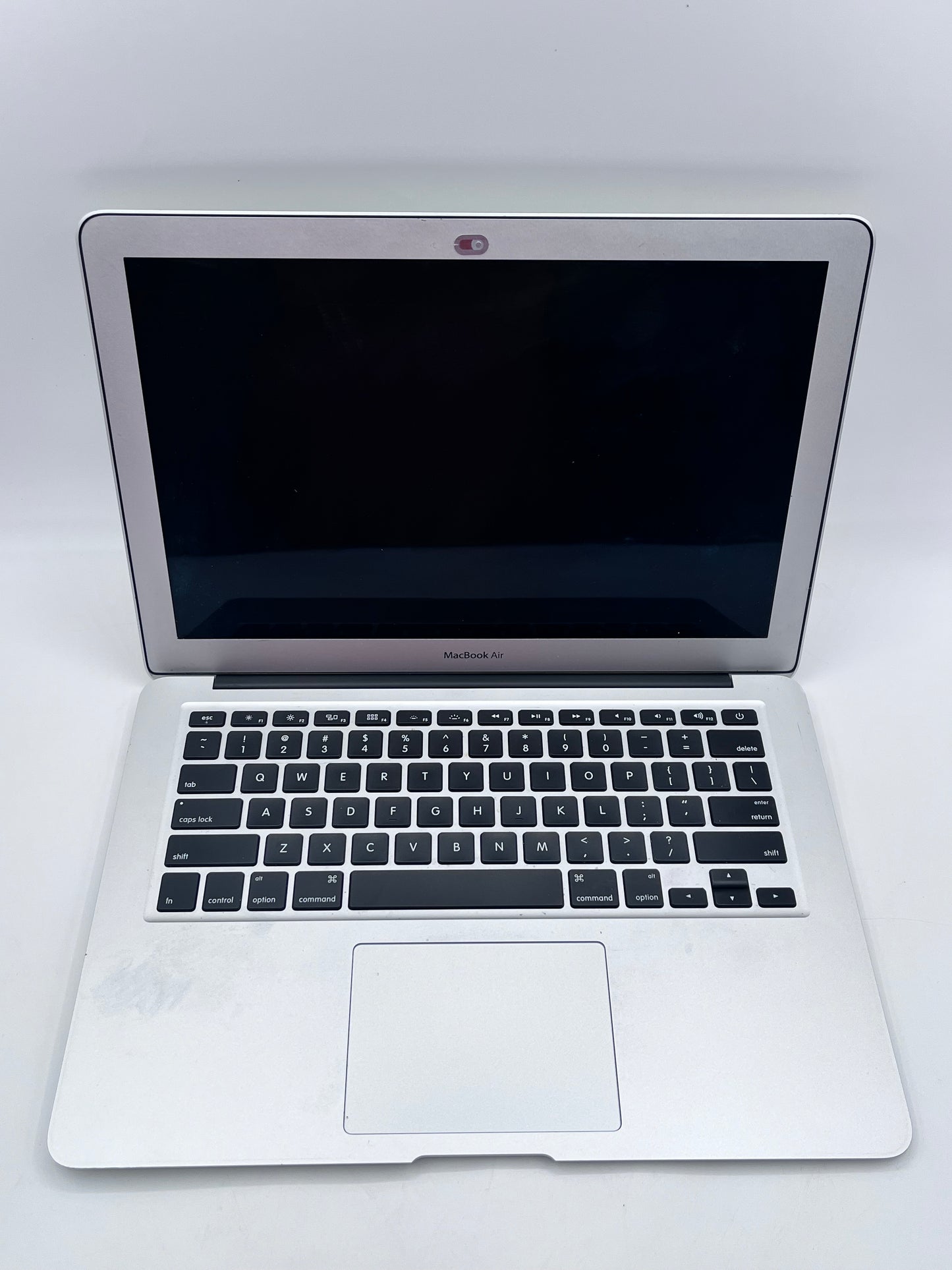 Apple Macbook Air 13" A1466 2017 Core i5 256GB Laptop Silver READ
