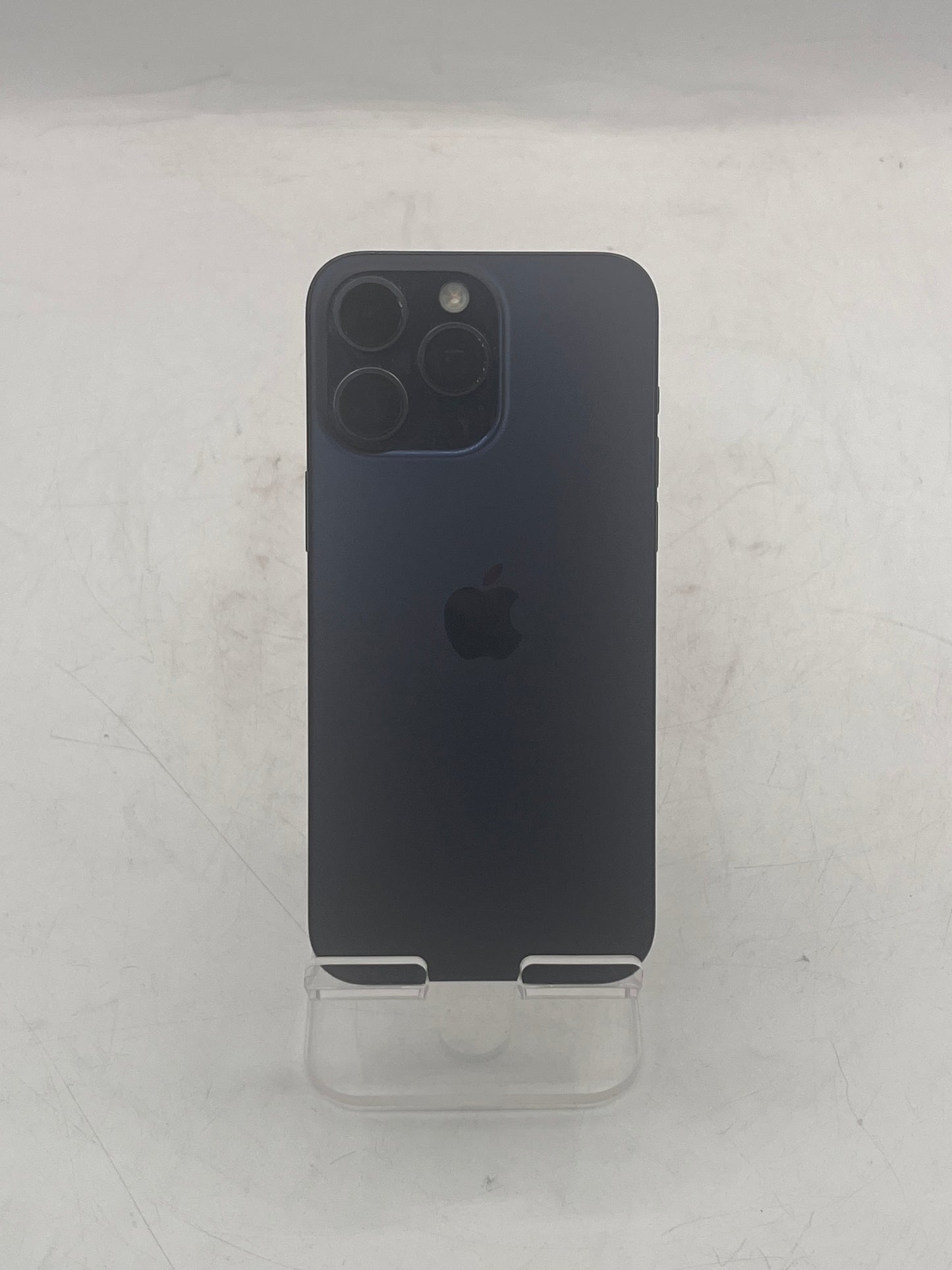 AT&T Apple iPhone 15 Pro Max 256GBMU693LL/A A2849 Titanium Black