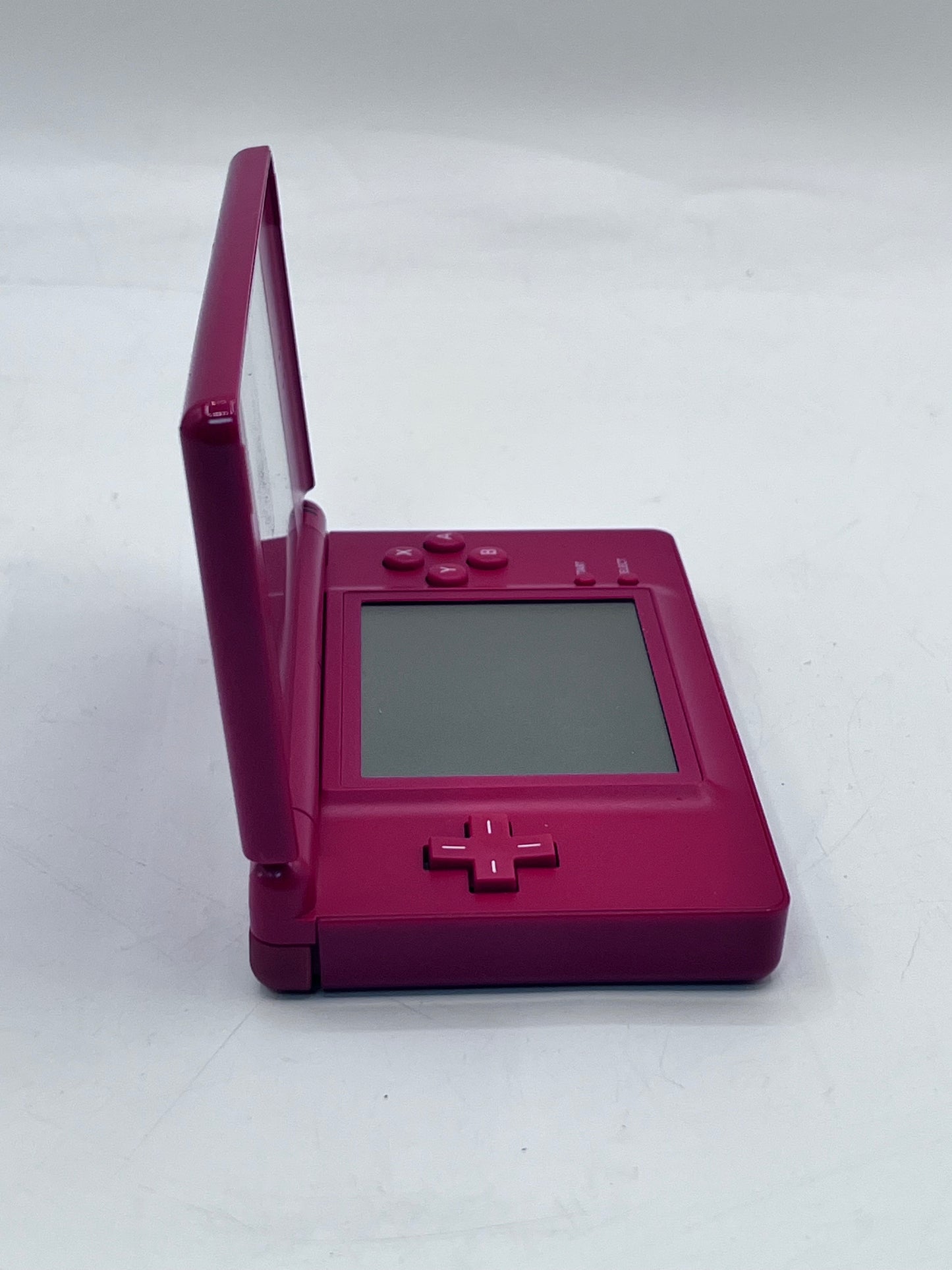 Nintendo DS Lite 2006  USG-001 Video Game Console - Red
