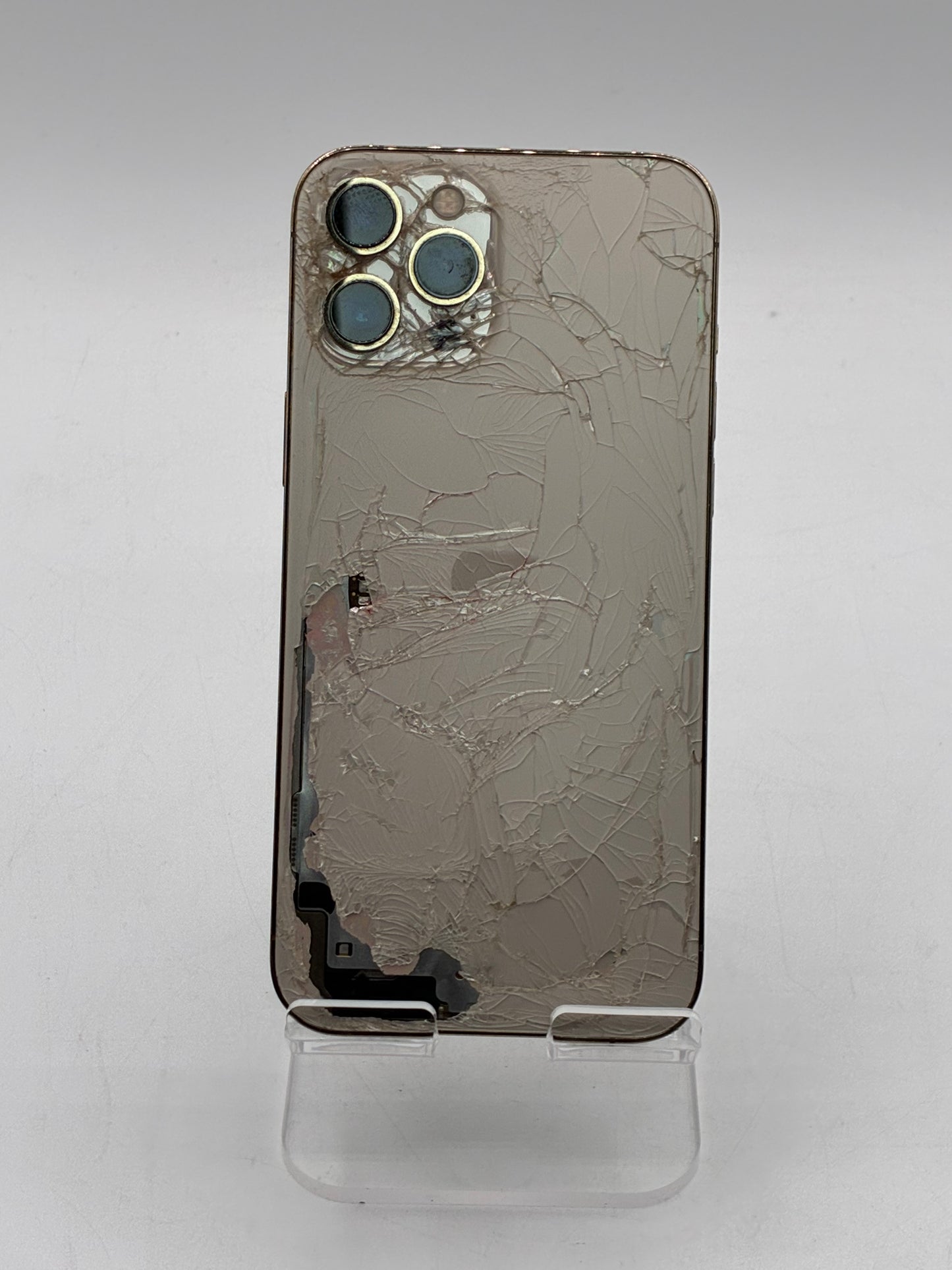 Apple iPhone 12 Pro Max 6.7 inch 128GB Rose Gold Unlocked