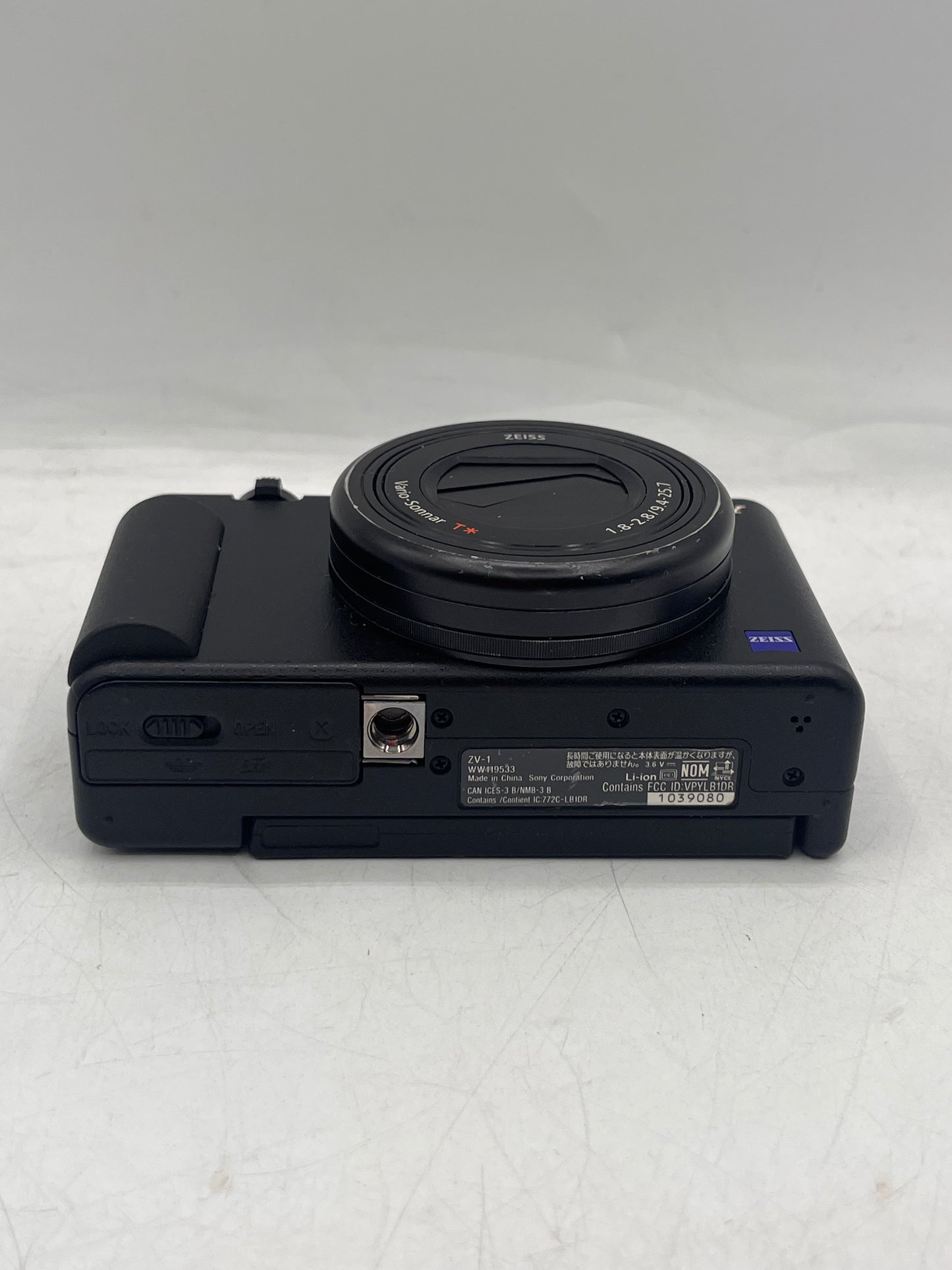 Sony ZV-1 Digital Camera - Black