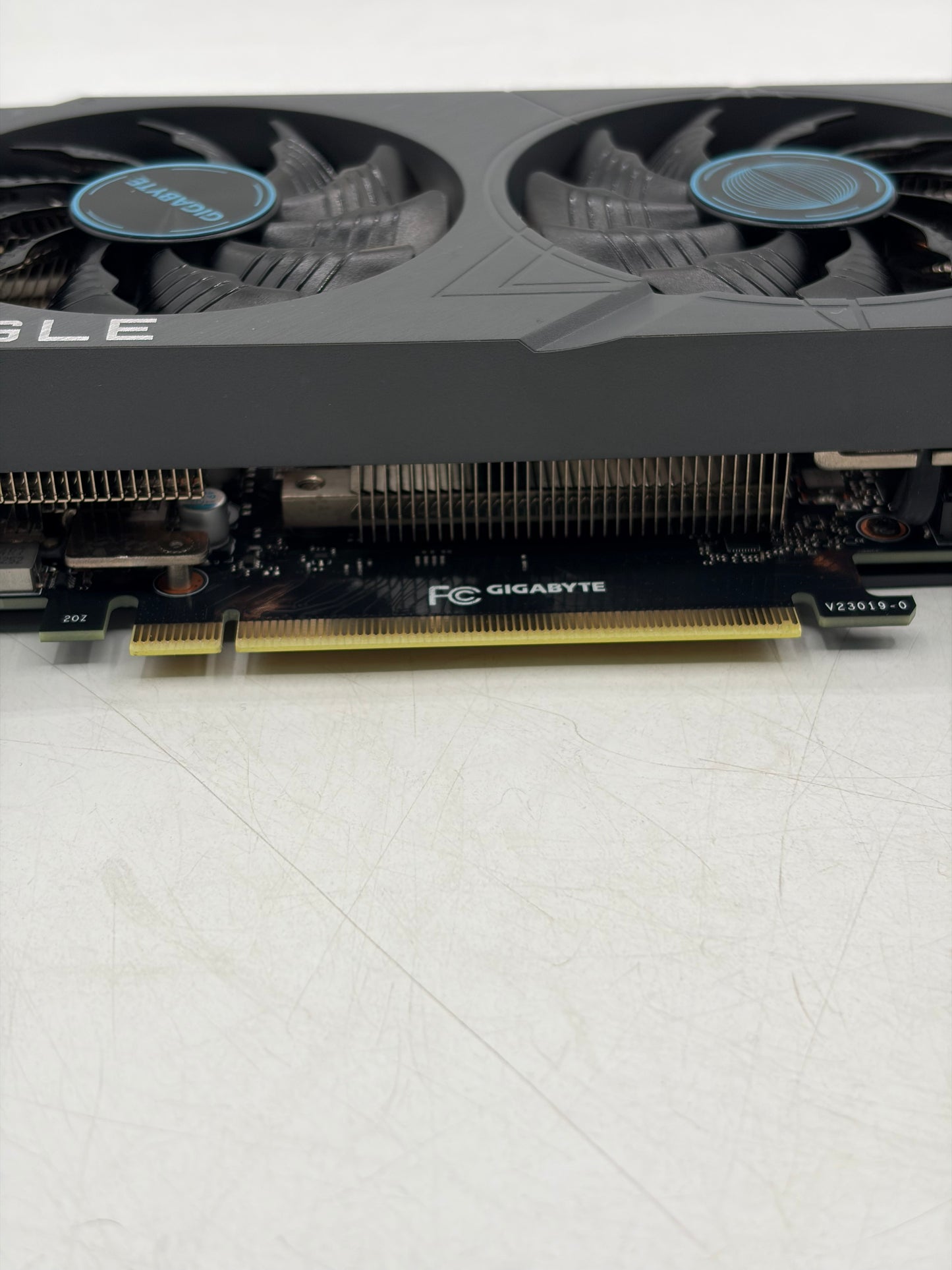 Gigabyte GeForce RTX 4060 Ti Eagle OC 8GB GDDR6 Graphics Card GV-N406TEAGLE-8GD