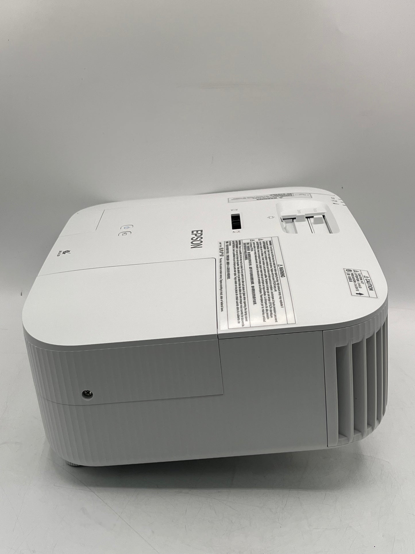 Epson Home Cinema 2250 Projector - White Tested Free Shipping