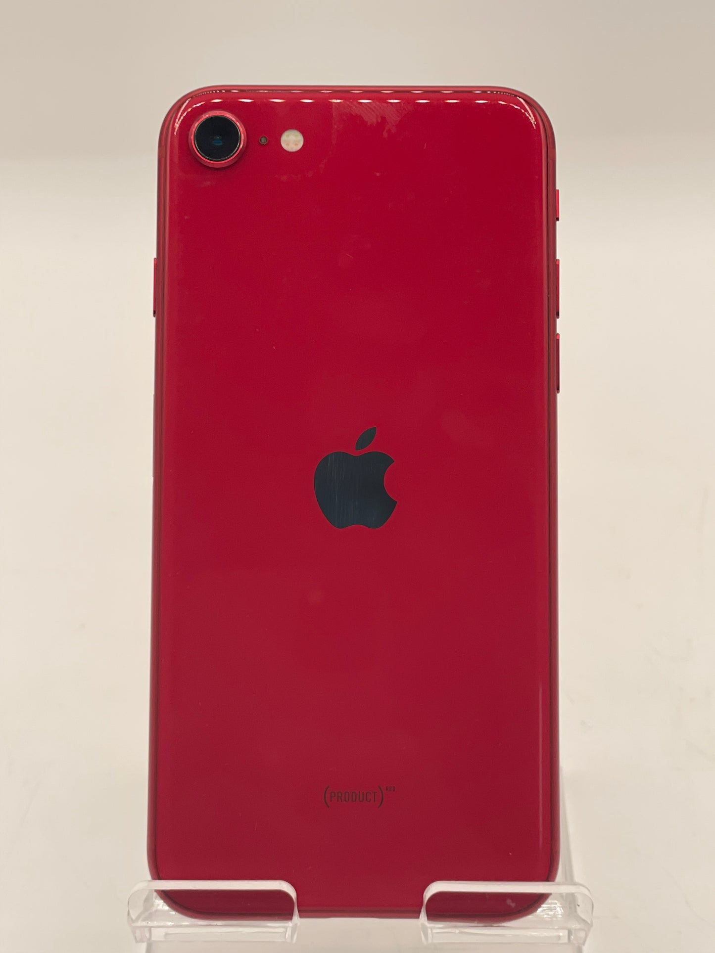 Apple iPhone SE 2nd Ge 64GB Red Spectrum Only READ