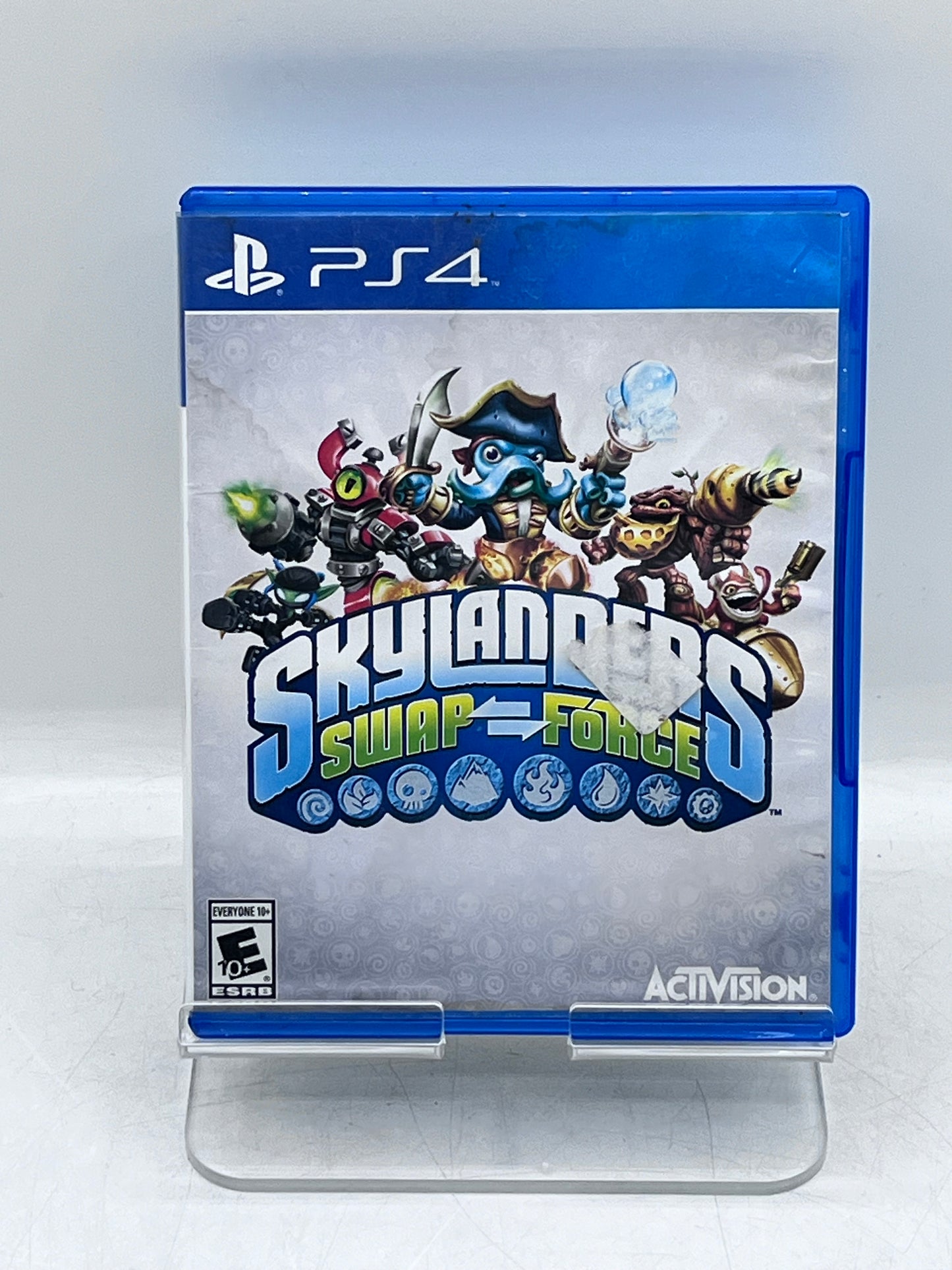 Skylanders Swap Force Sony PlayStation 4 PS4 Video Game
