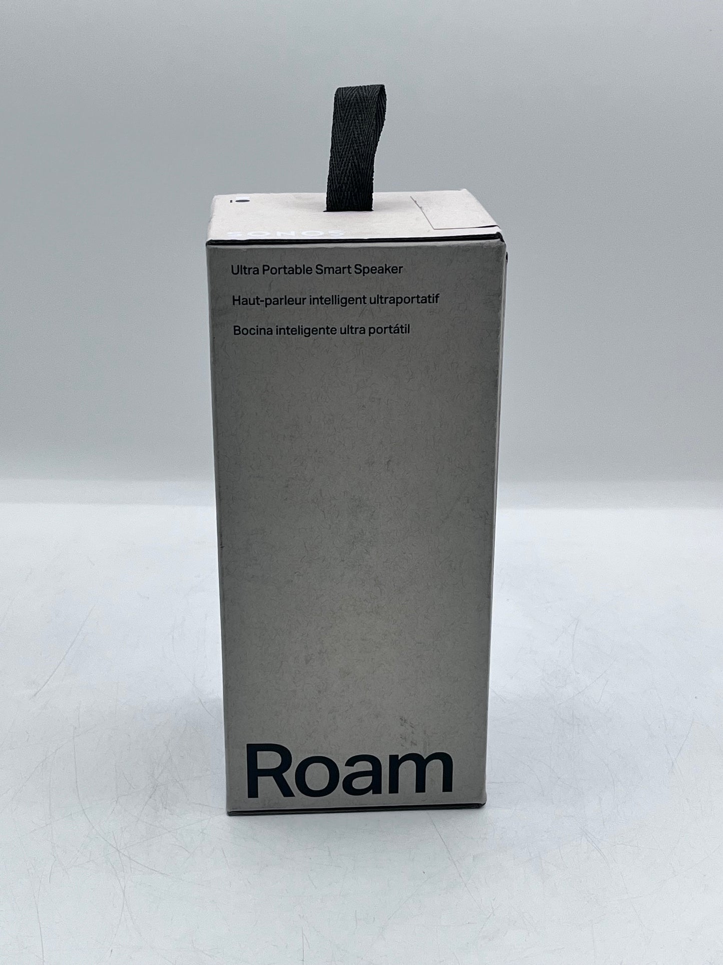Sonos Roam S27 2021 (ROAM1US1BLK)  Portable Bluetooth Speaker- Black