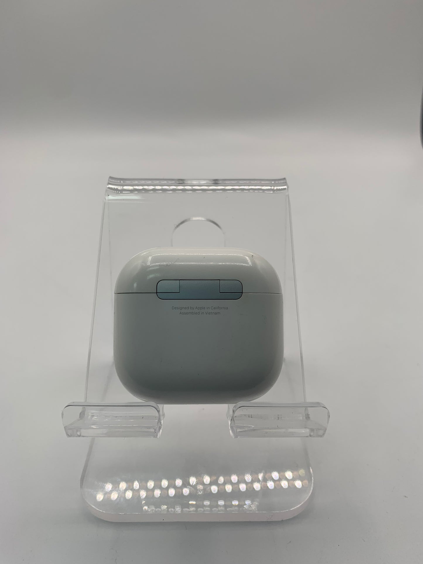 Apple AirPods (4th Gen)  MXP93LL/A A3058 A3059 A3053 -  Complete Set