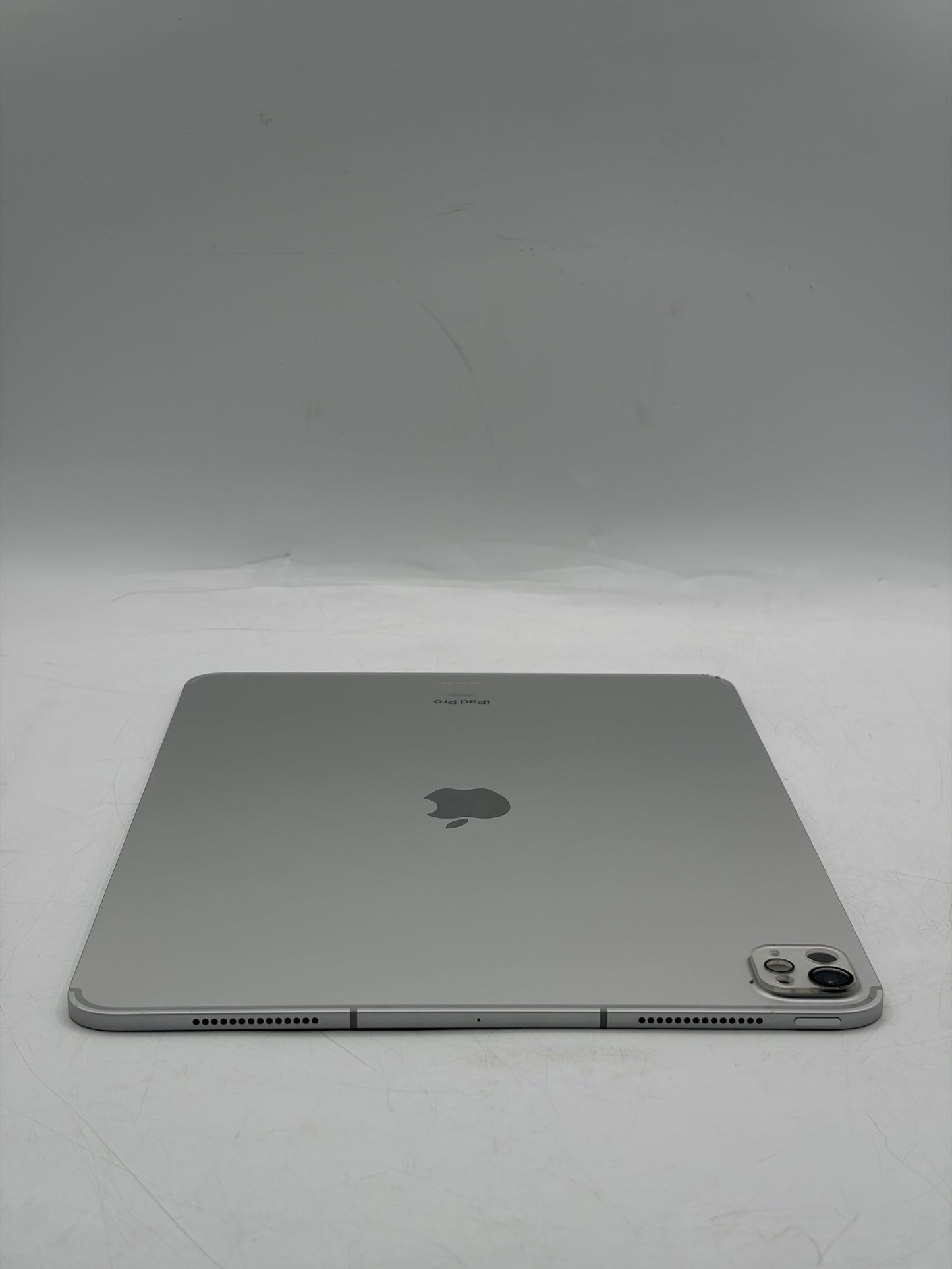 2024 Apple iPad Pro 13" M4 A2926 512GB Silver WiFi + Cellular BAD LCD