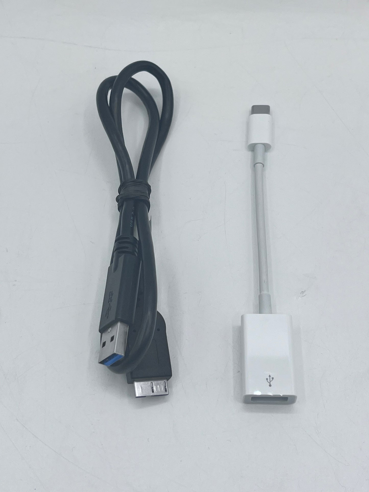 G Drive Mobile USB 1TB External Hard Disk Drive - Silver