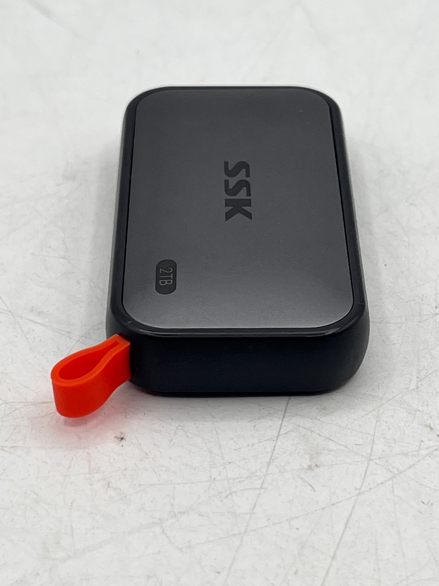 SSK SD500 Portable External SSD 2TB Silver