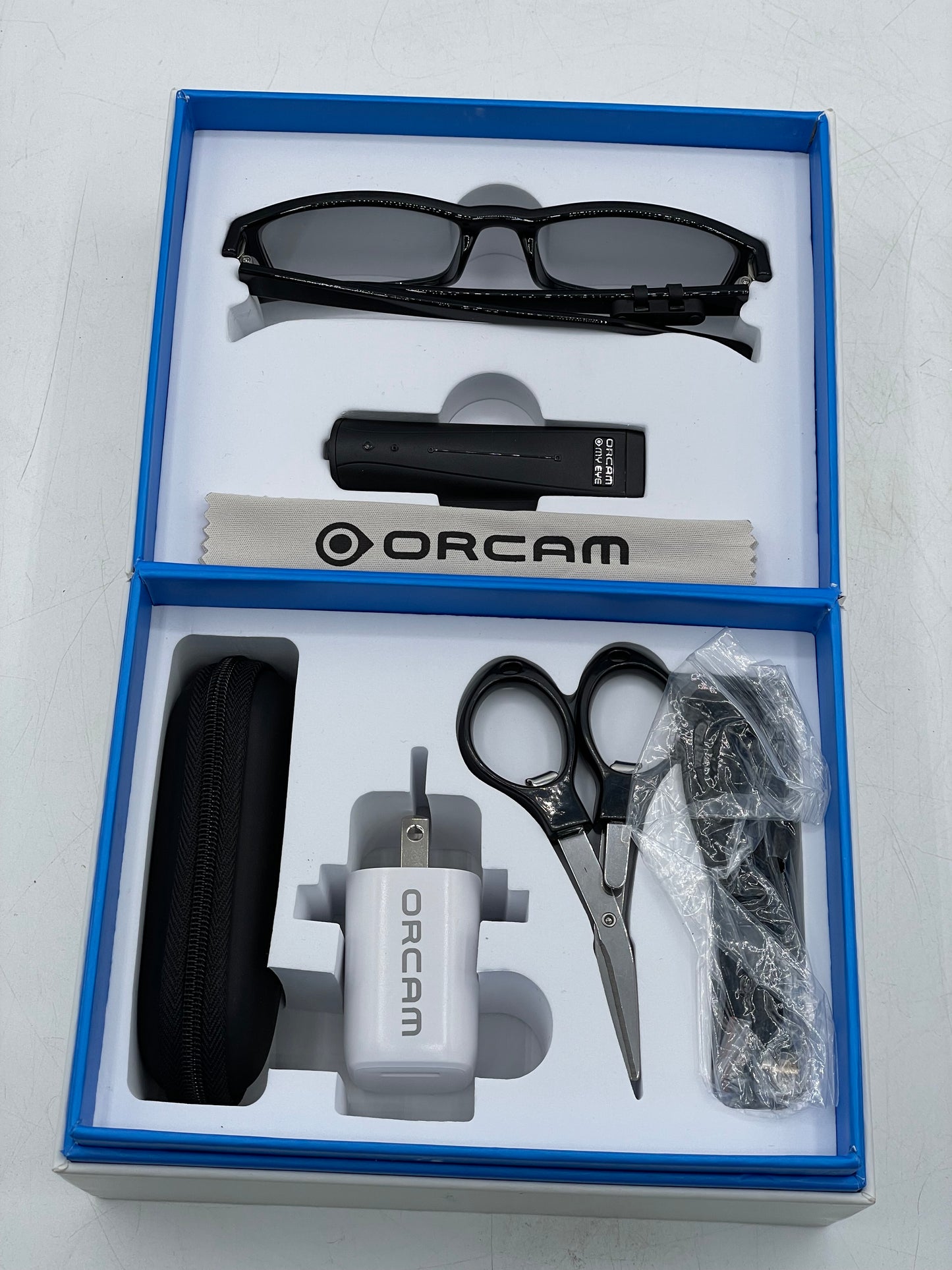 New Orcam My Eye Pro 2 Assistive Technology Device / Vision Impairment Aid