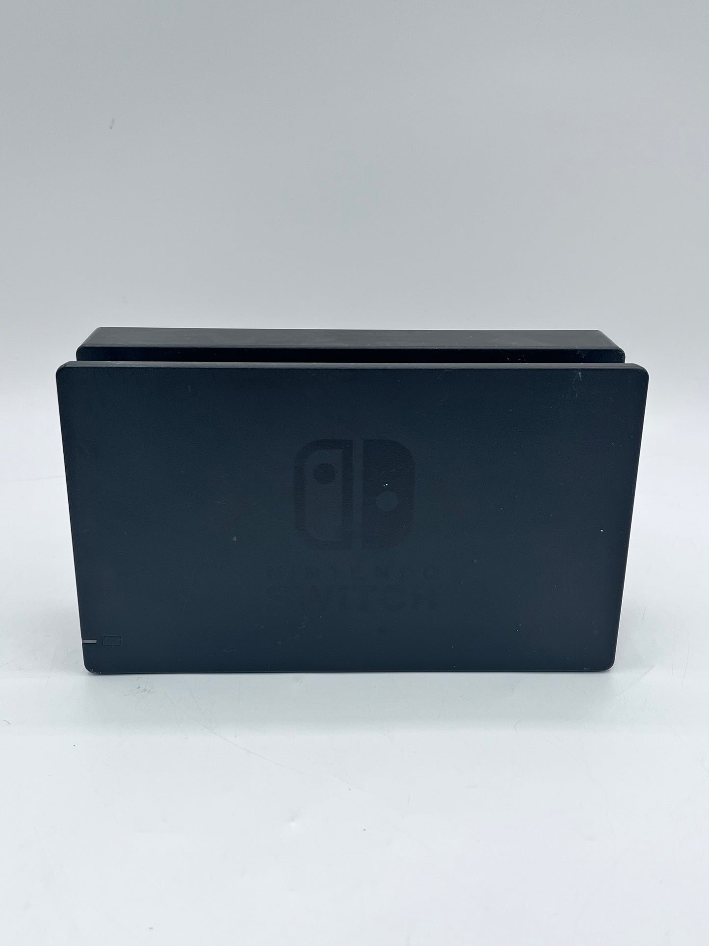 Nintendo Switch HAC-001 w/ Console Joy-Con, Dock, Charger, SD Card Tested