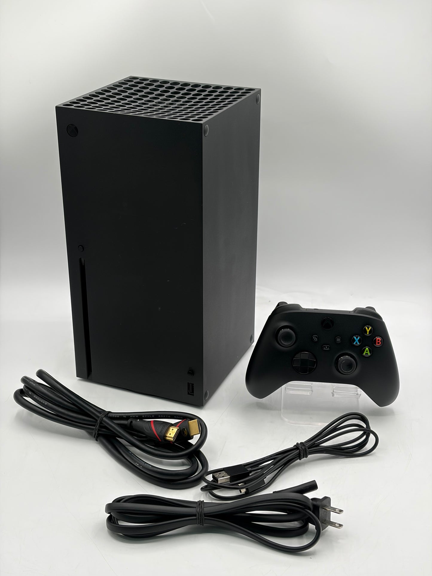 Microsoft Xbox Series X 1TB Console Gaming System Carbon Black 1882