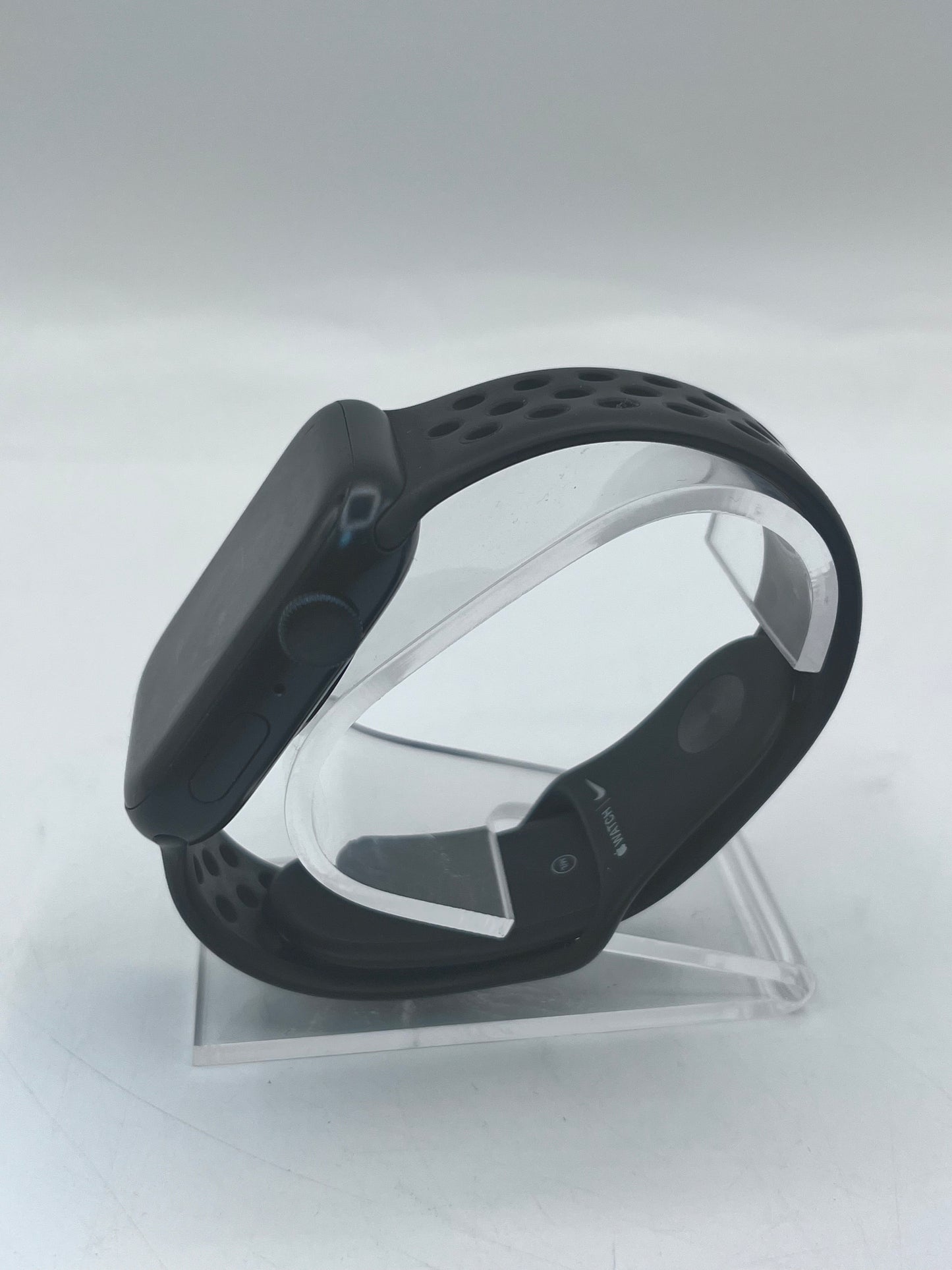 GPS Only Apple Watch Series 8 45MM Black Aluminum A2771 MNP93LL/A