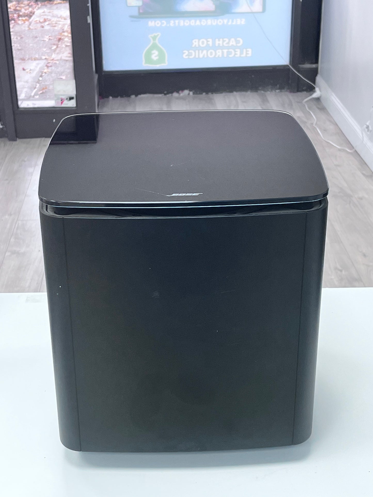 Bose Acoustimass 300 Bass Module Subwoofer Speaker w/Power Cord Tested Free Shipping