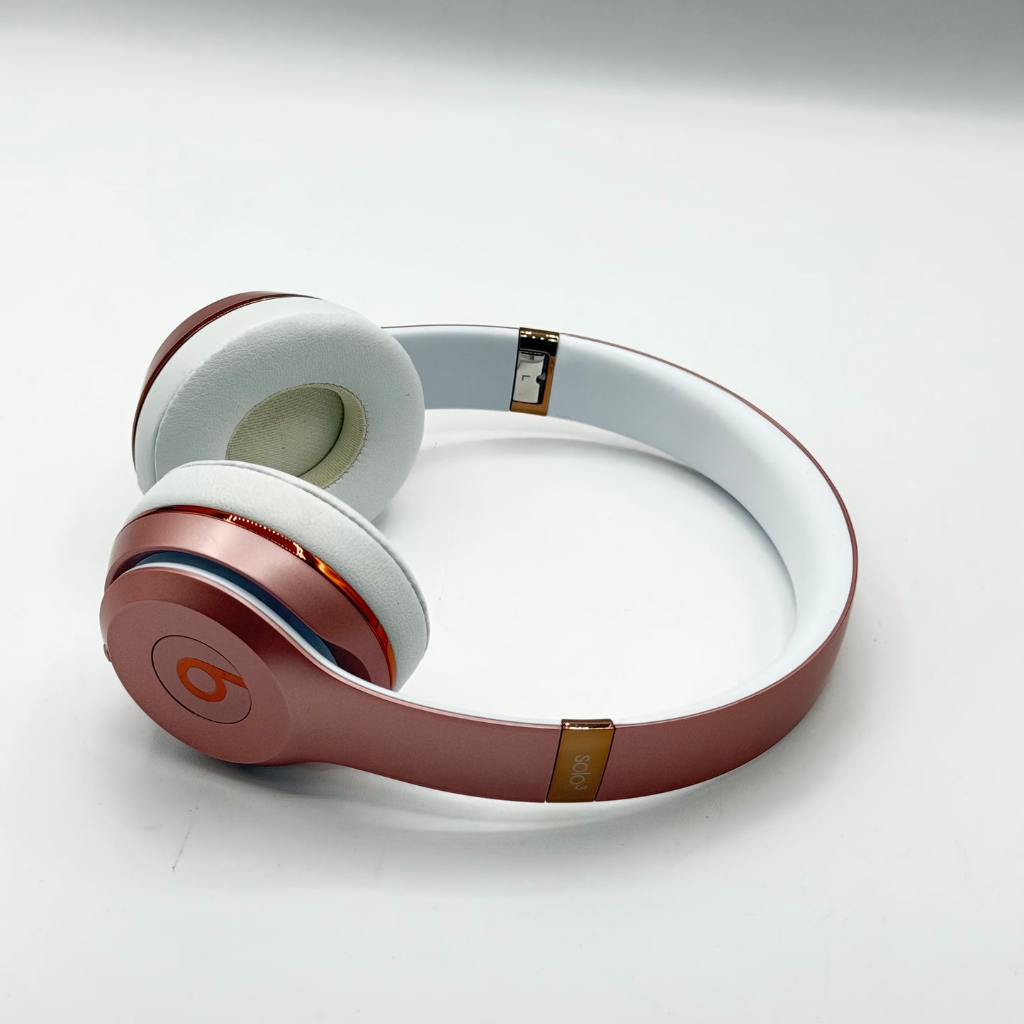 Beats Solo 3 Headphones - Pink - Used