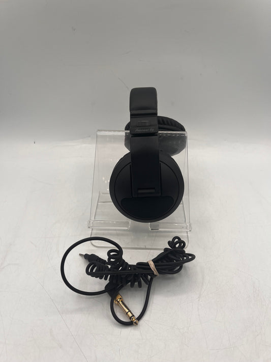 Pioneer DJ HDJ-X5 Headphones Black
