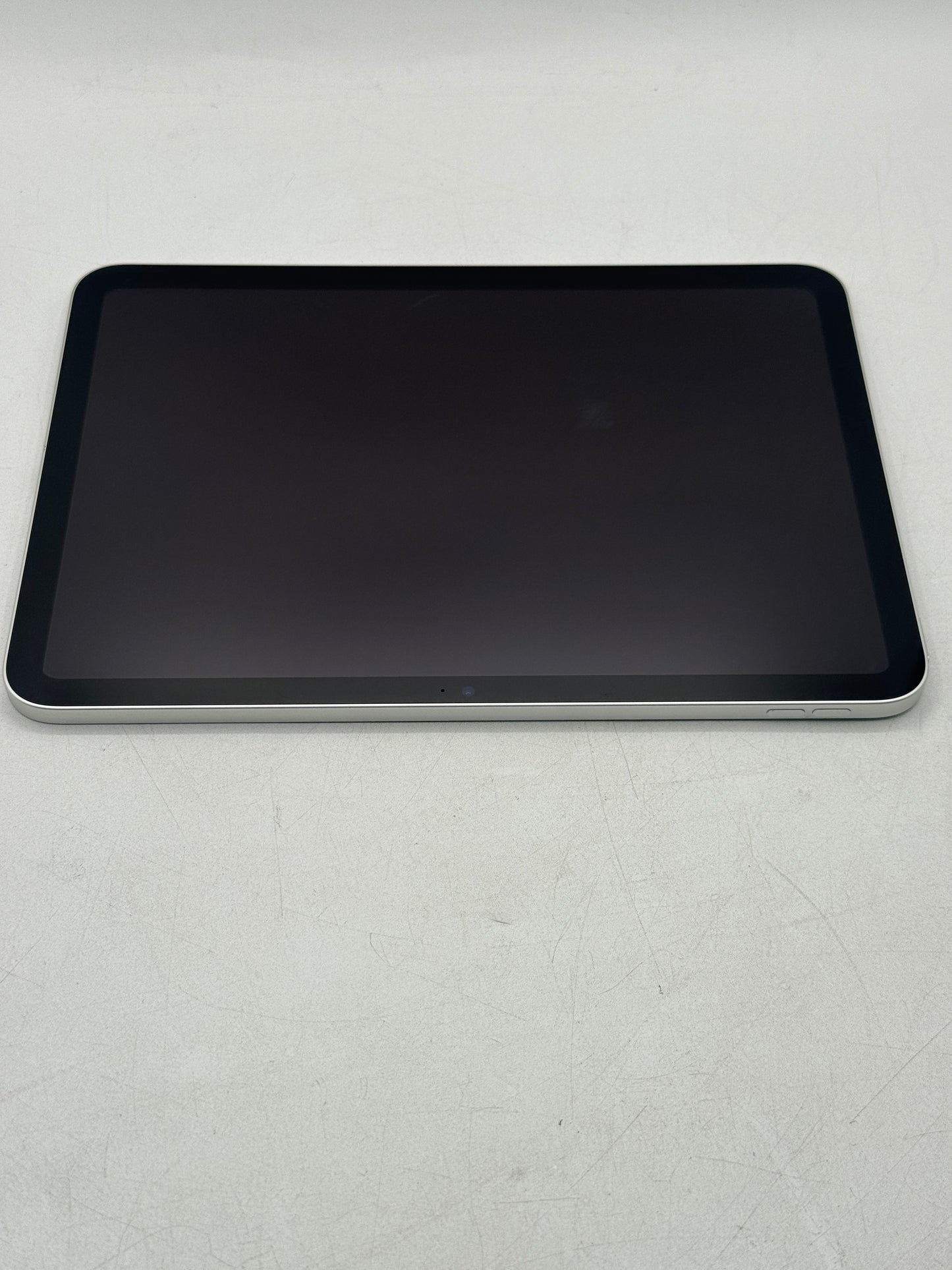 Apple iPad 10th Gen A2696  64GB Wi-Fi Only Silver Free Shipping READ
