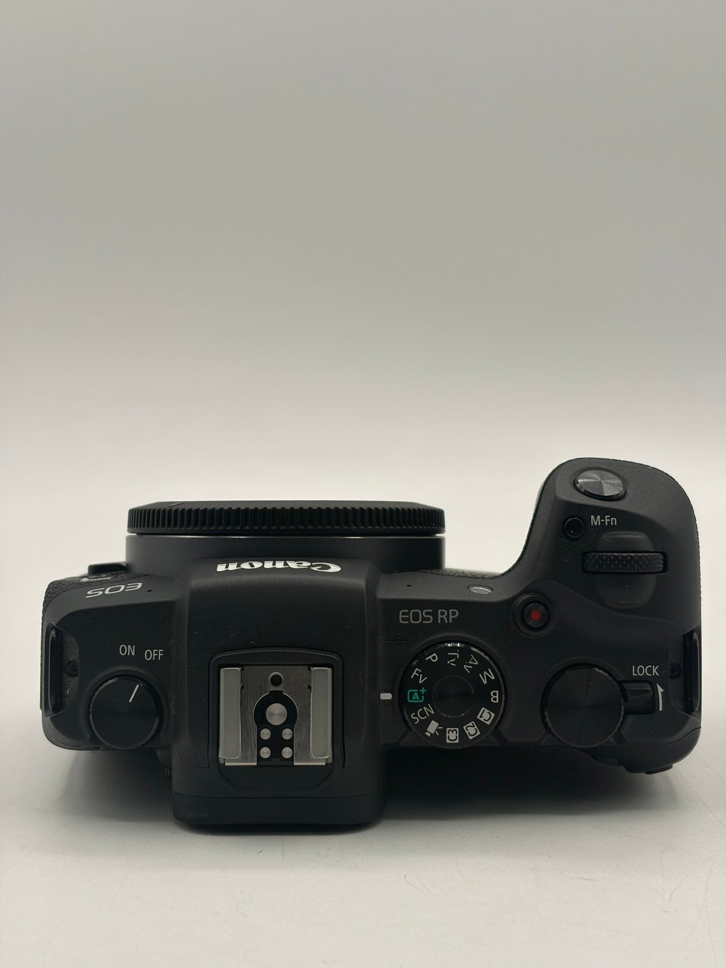Canon EOS RP 26.2MP Mirrorless Digital Camera Body w/ Battery Tested Free Shipping