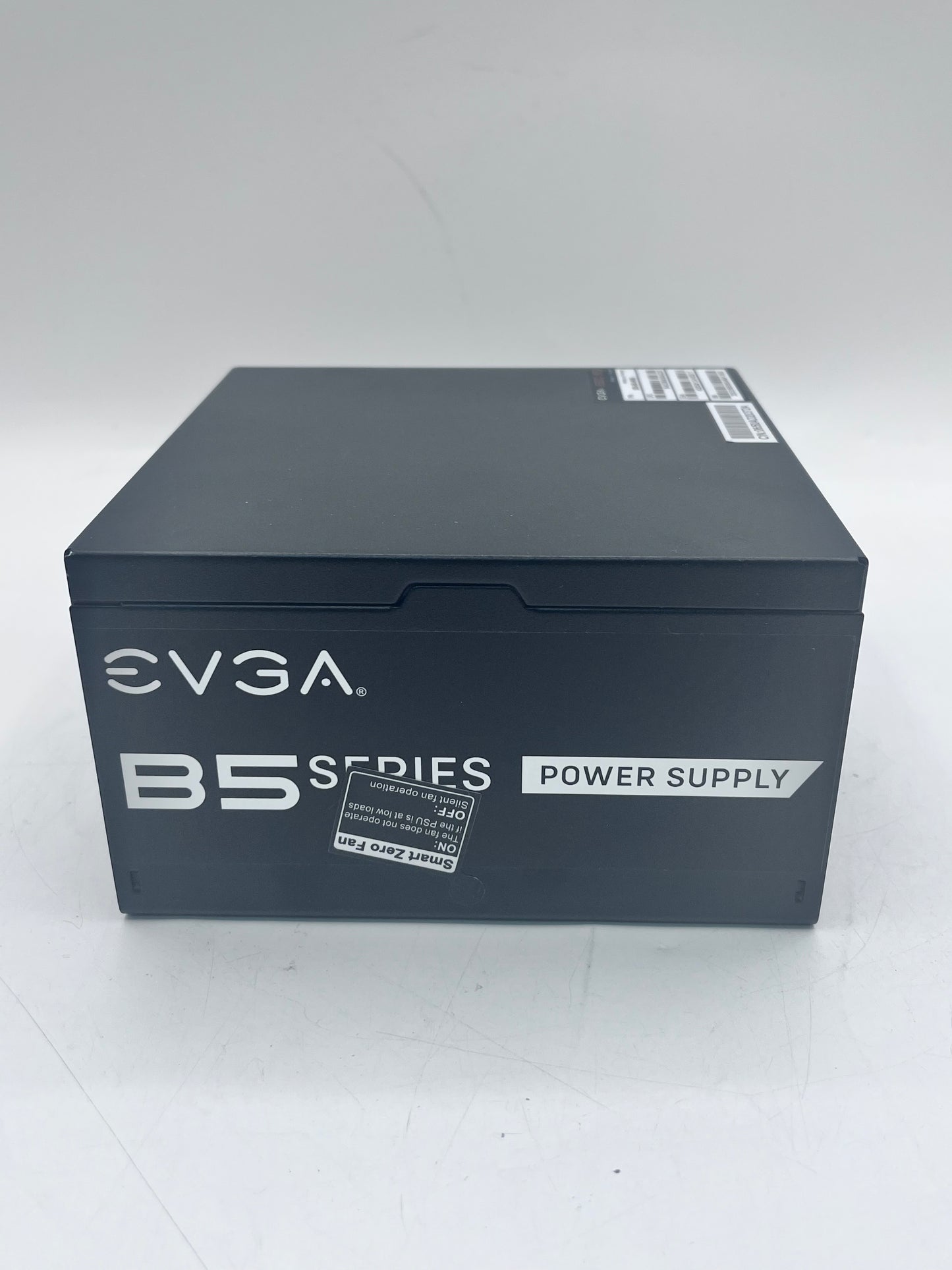 EVGA 650 B5 Power Supply 650W 80 Plus Bronze Certified Black