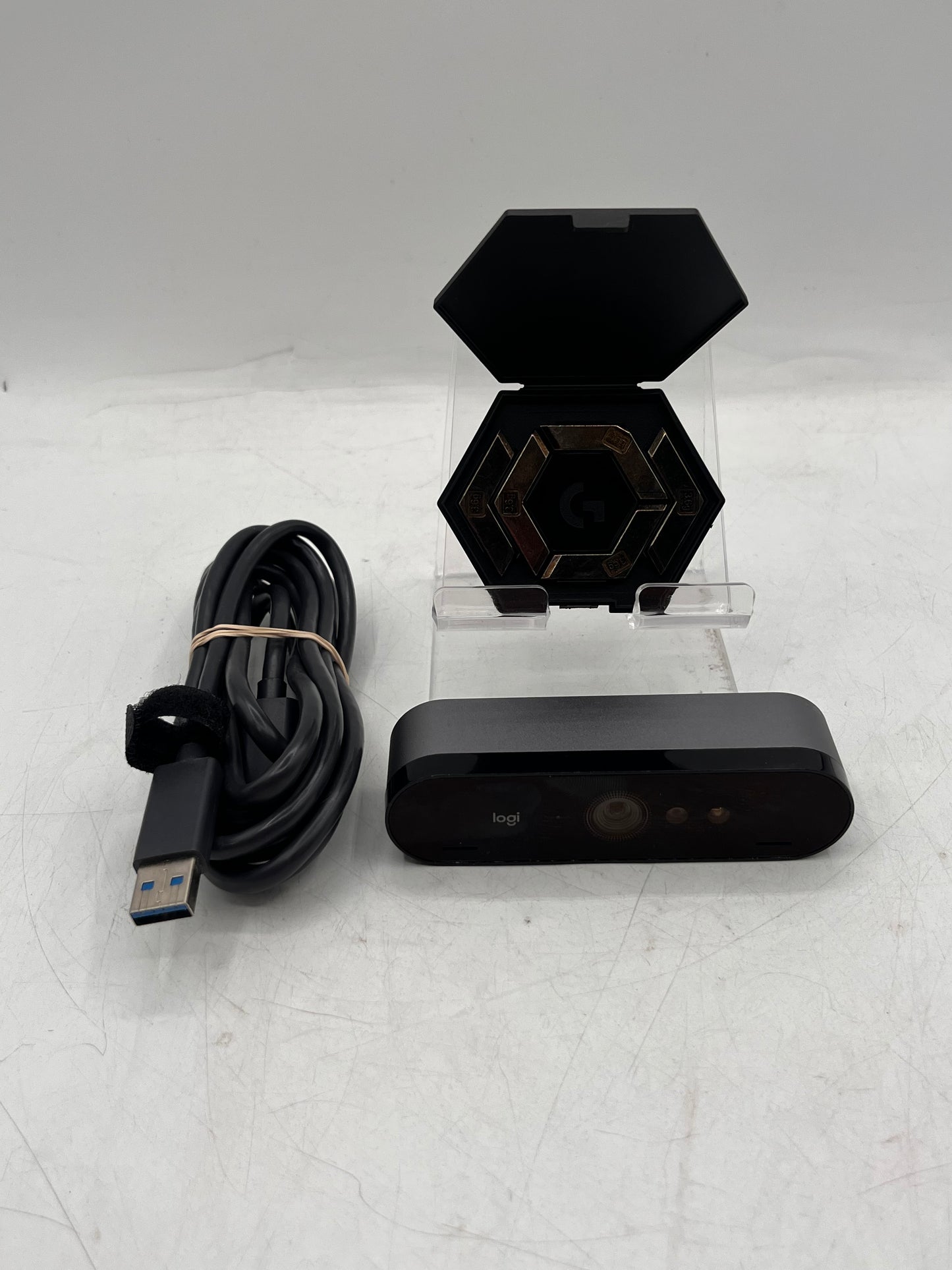 Logitech BRIO 4K Webcam Black
