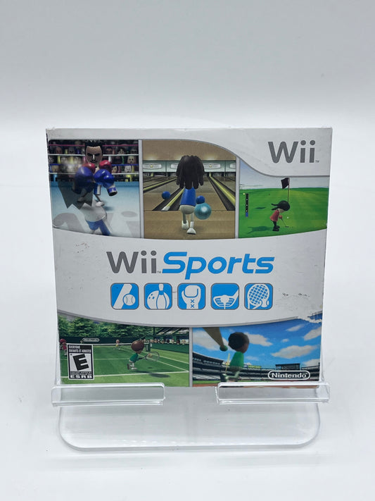 Wii Sports Video Game - Free Shipping!!!