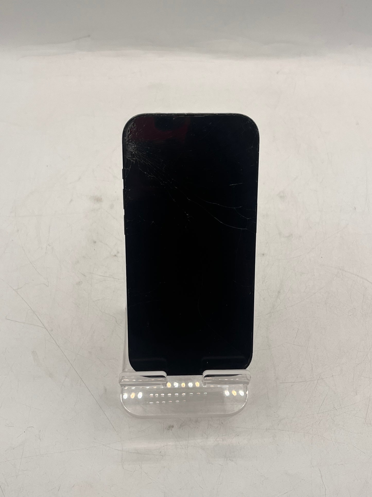 Unlocked Apple iPhone 14 Pro A2650 MQ0D3LL/A 128GB Black BROKEN