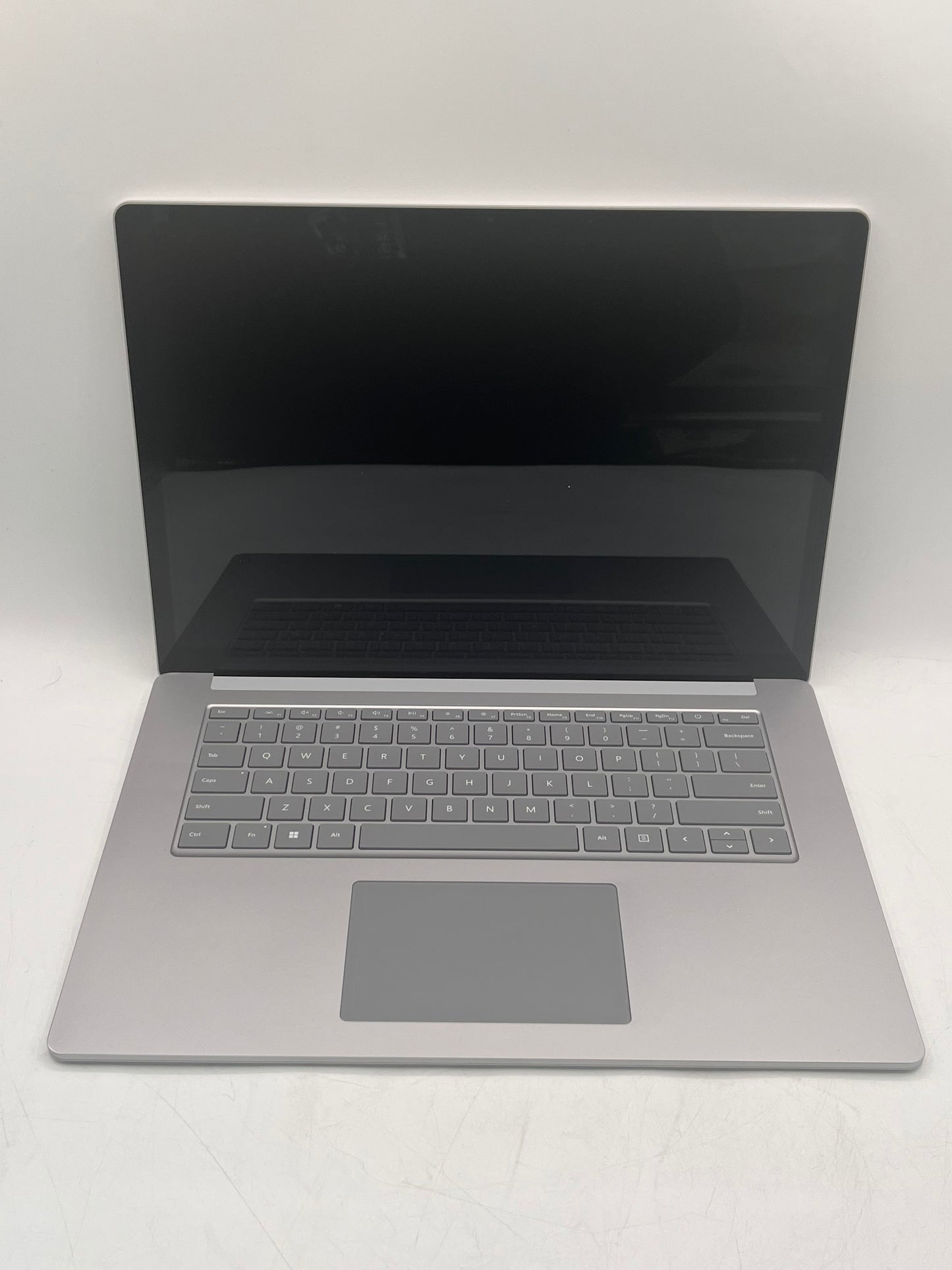 Microsoft Surface Laptop 4 15" Core i7 16GB 512GB Silver
