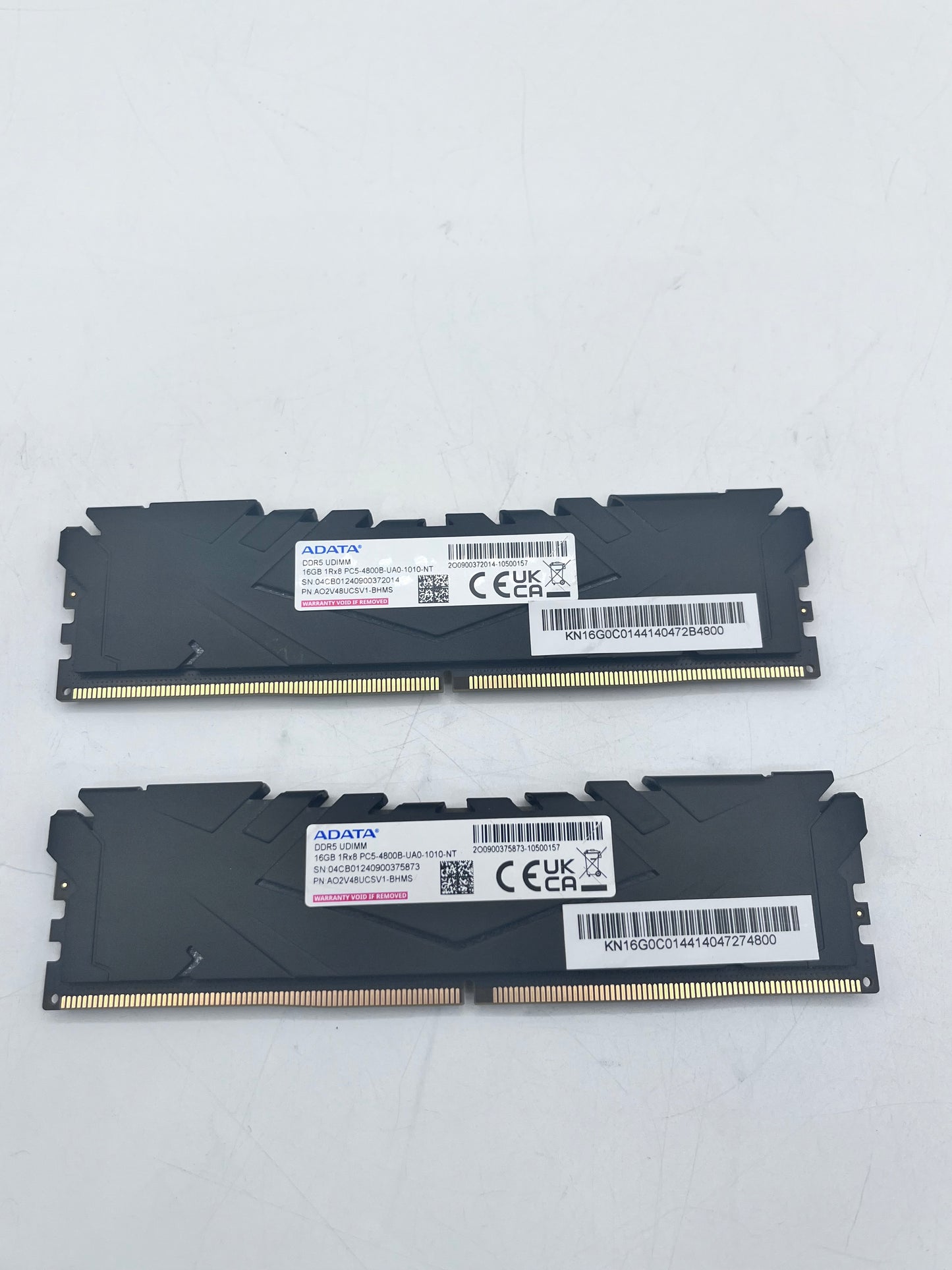 ADATA PREDATOR 16GB (2x8GB) DDR5 4800MHz Black