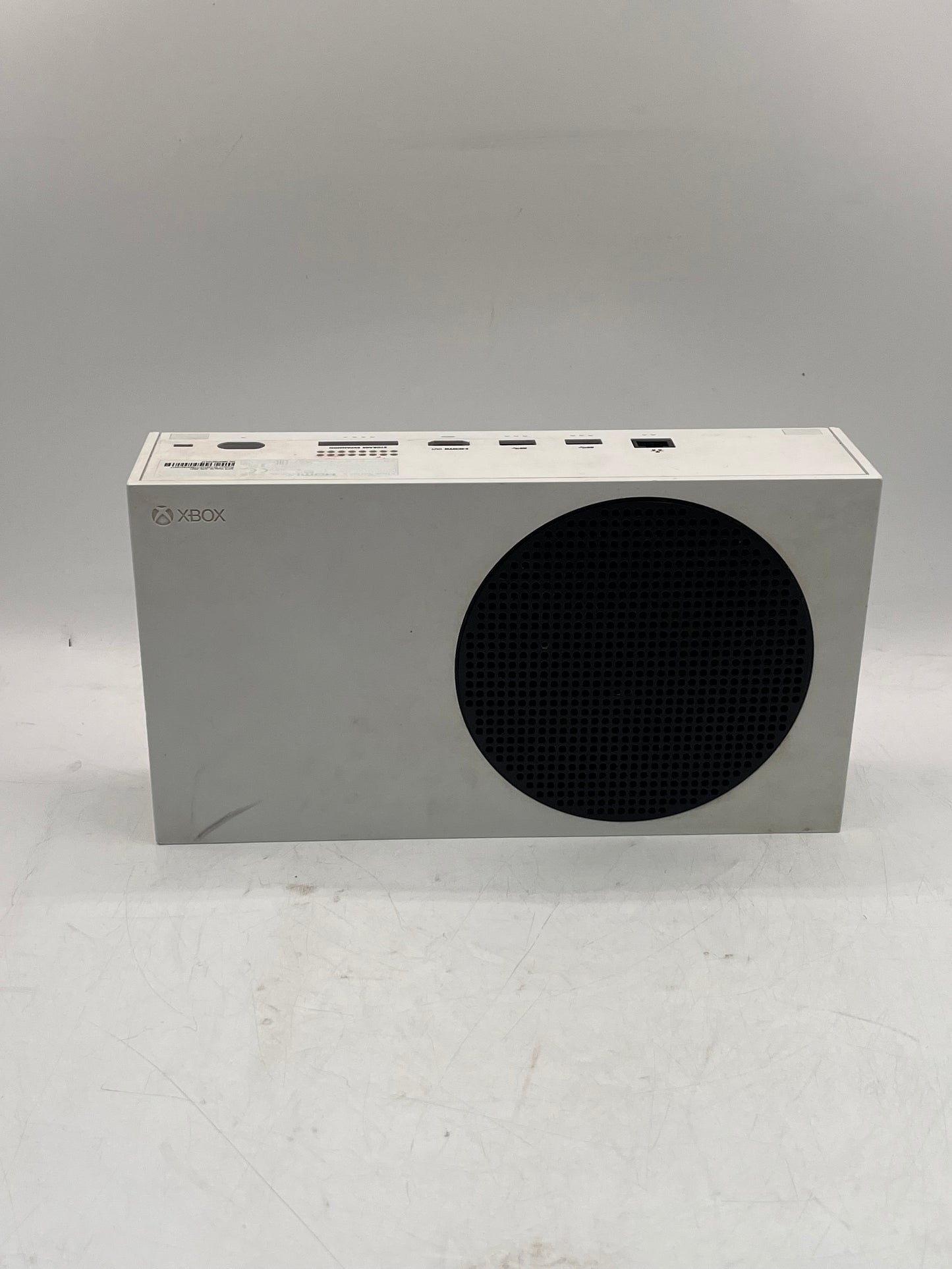 Microsoft Xbox Series S (1883) 2020 512GB White Video Game Console