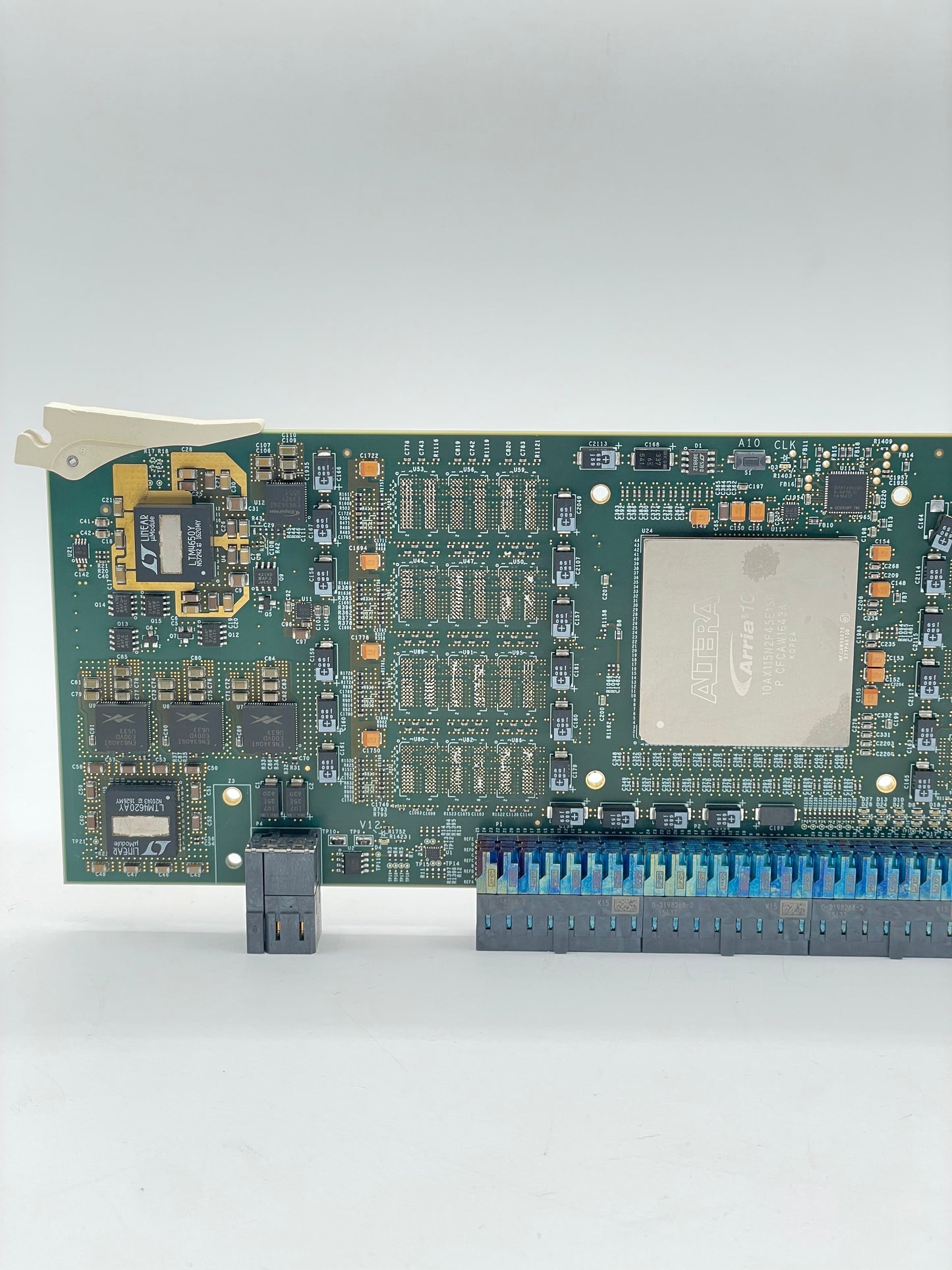 Emu Node Board FPGA Accelerator w/ Intel Altera Arria 10 FPGA (501002-01-SC REV B01)