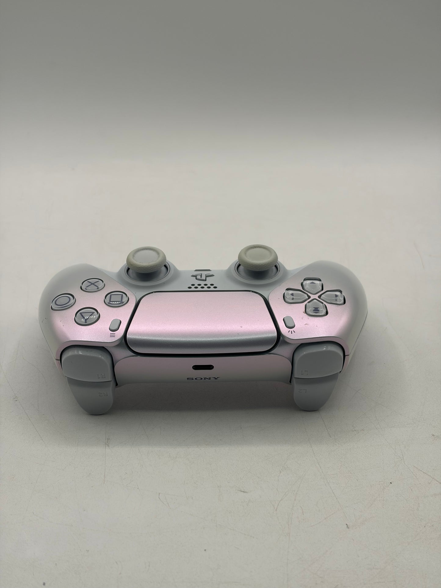 Sony PS5 CFI-ZCT1W Video Game Controller - Chroma Pearl