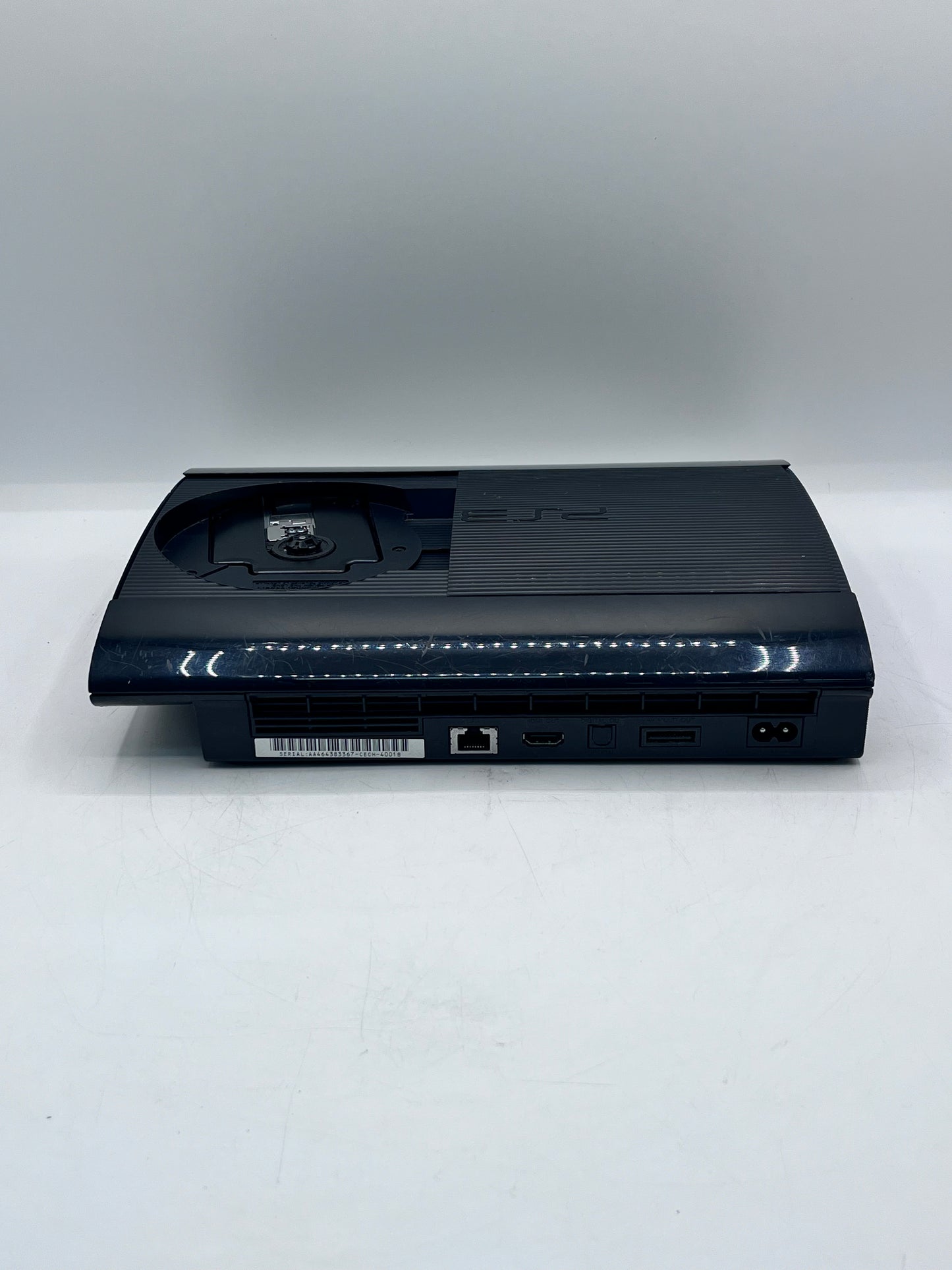 Sony PS3 Super Slim CECH-4001B 250GB Video Game System - Fully Functional