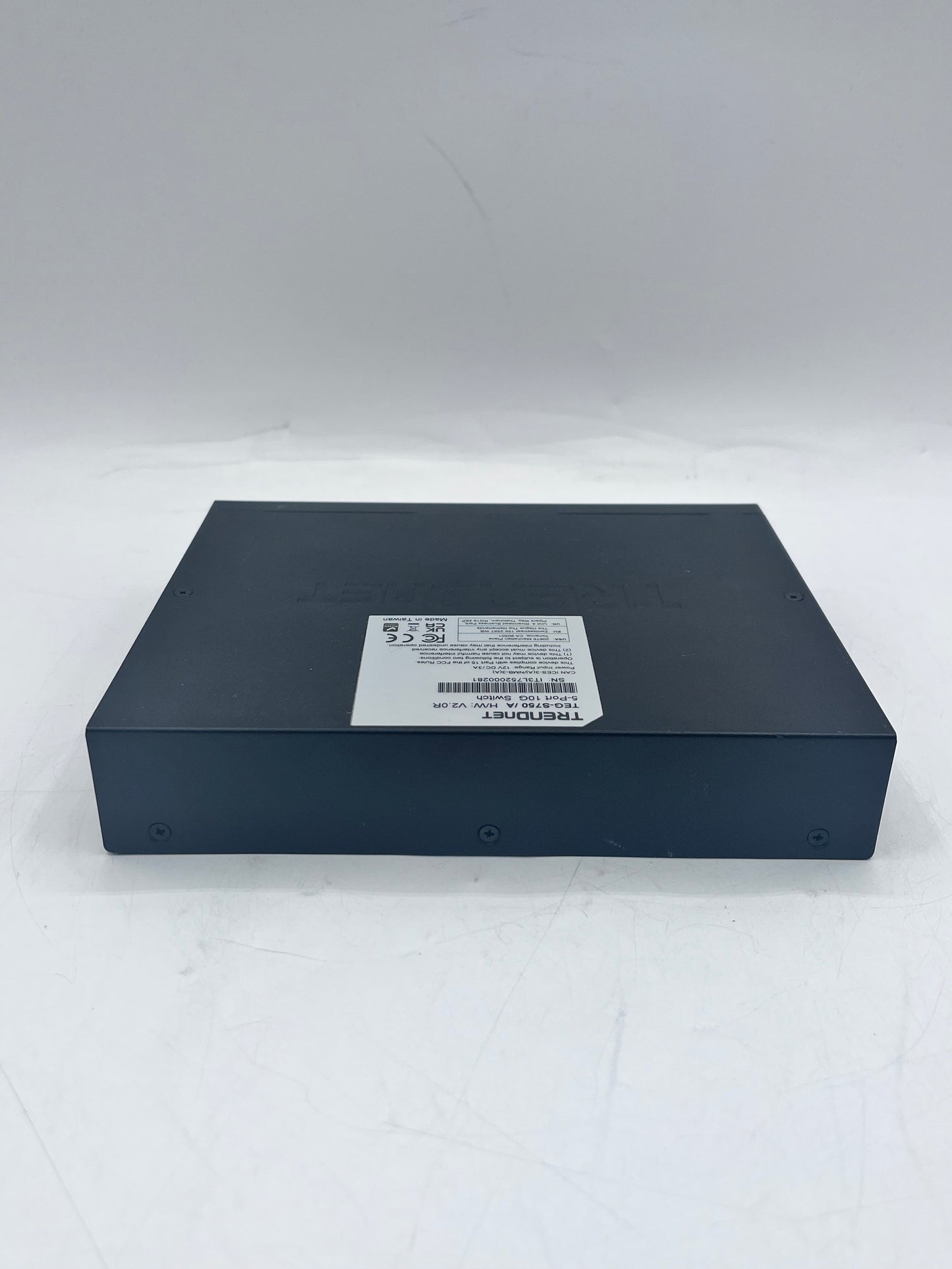 TredNet TEG-S750 Black Accessory