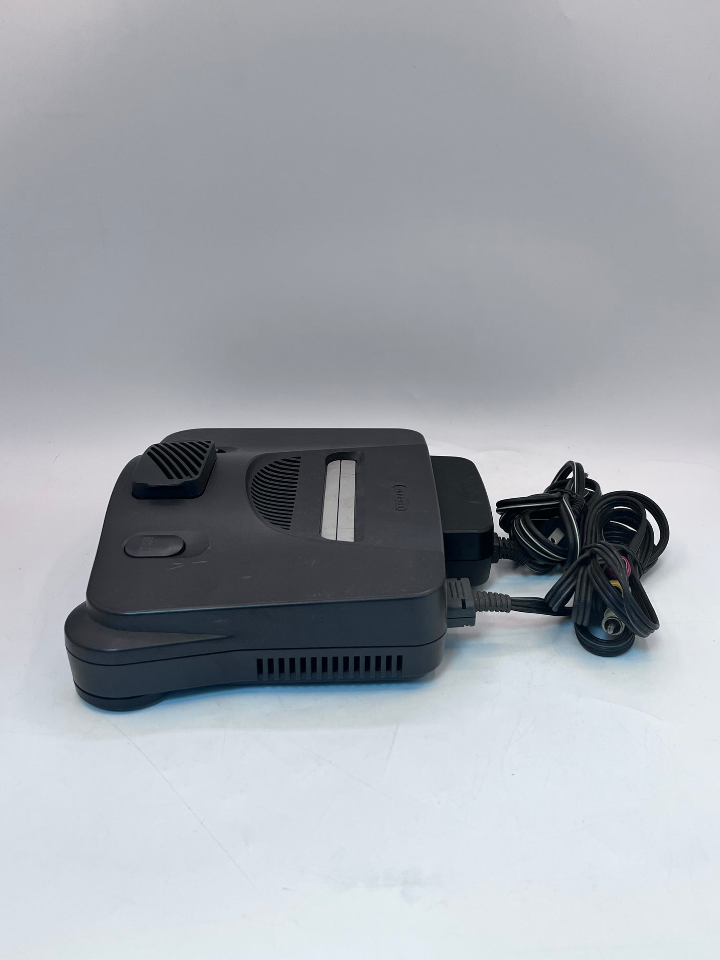 Nintendo 64 NUS-001 Console Controller HDMI Cable - Black
