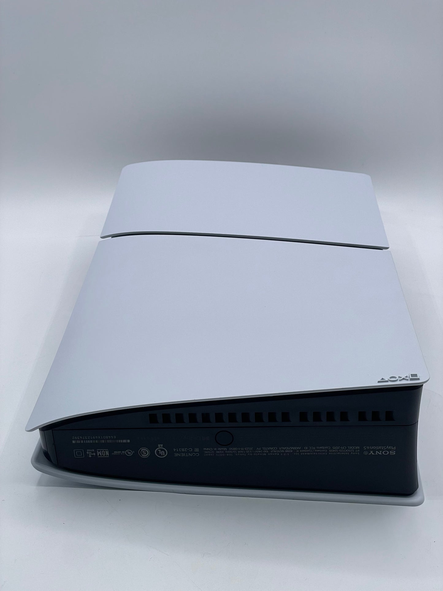 Sony PlayStation 5 Slim Digital Edition 1TB White Console Gaming System CFI-2015