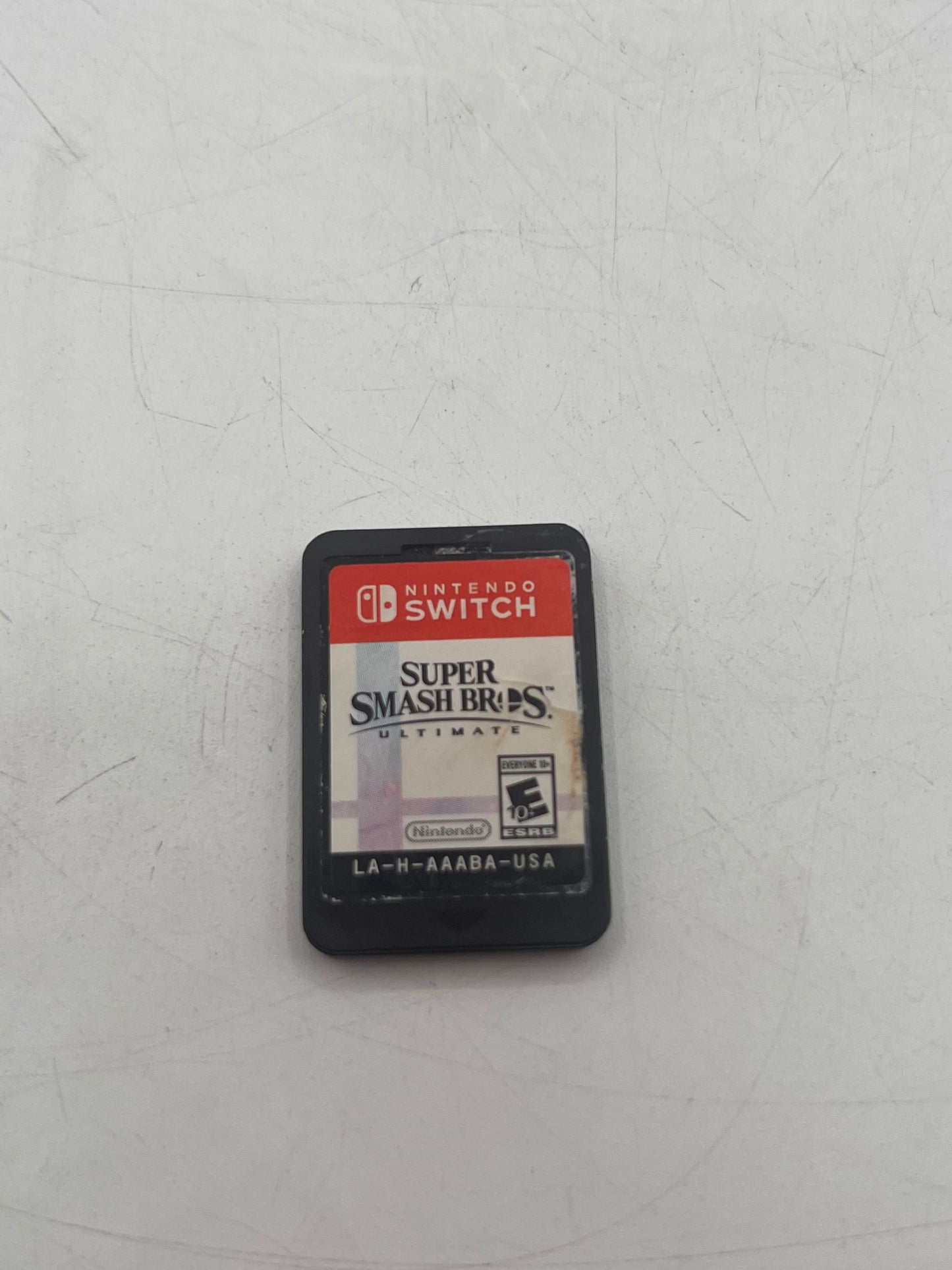 Nintendo Switch Super Smash Bros. Ultimate Video Game