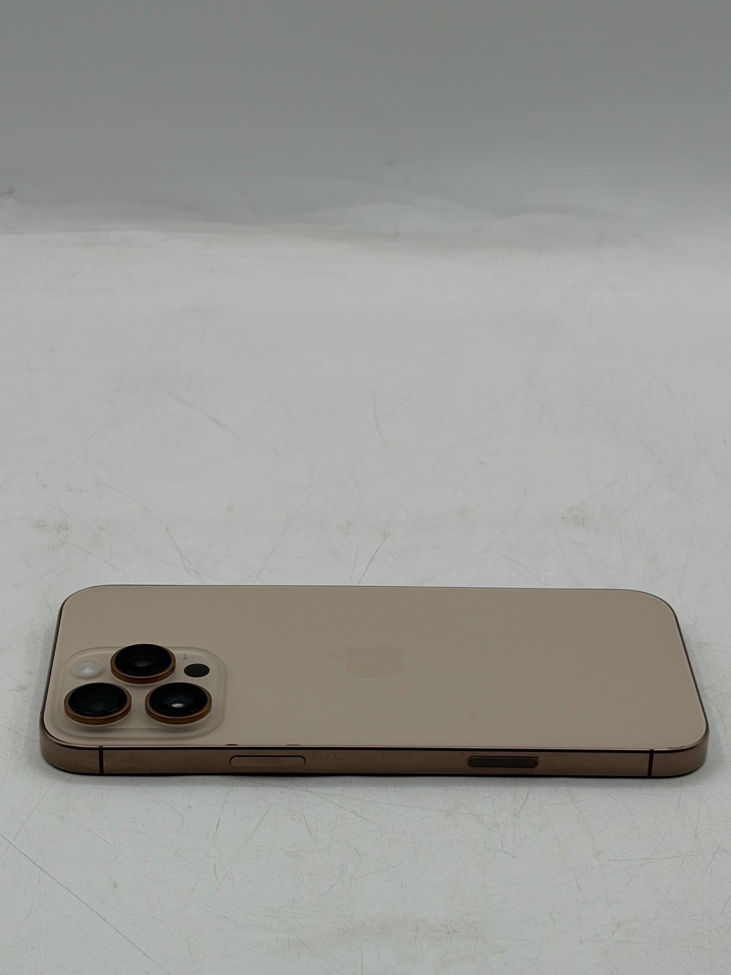 Unlocked Apple iPhone 16 Pro Max 256GB Desert Titanium A3084 MYW53LL/A 91% BH