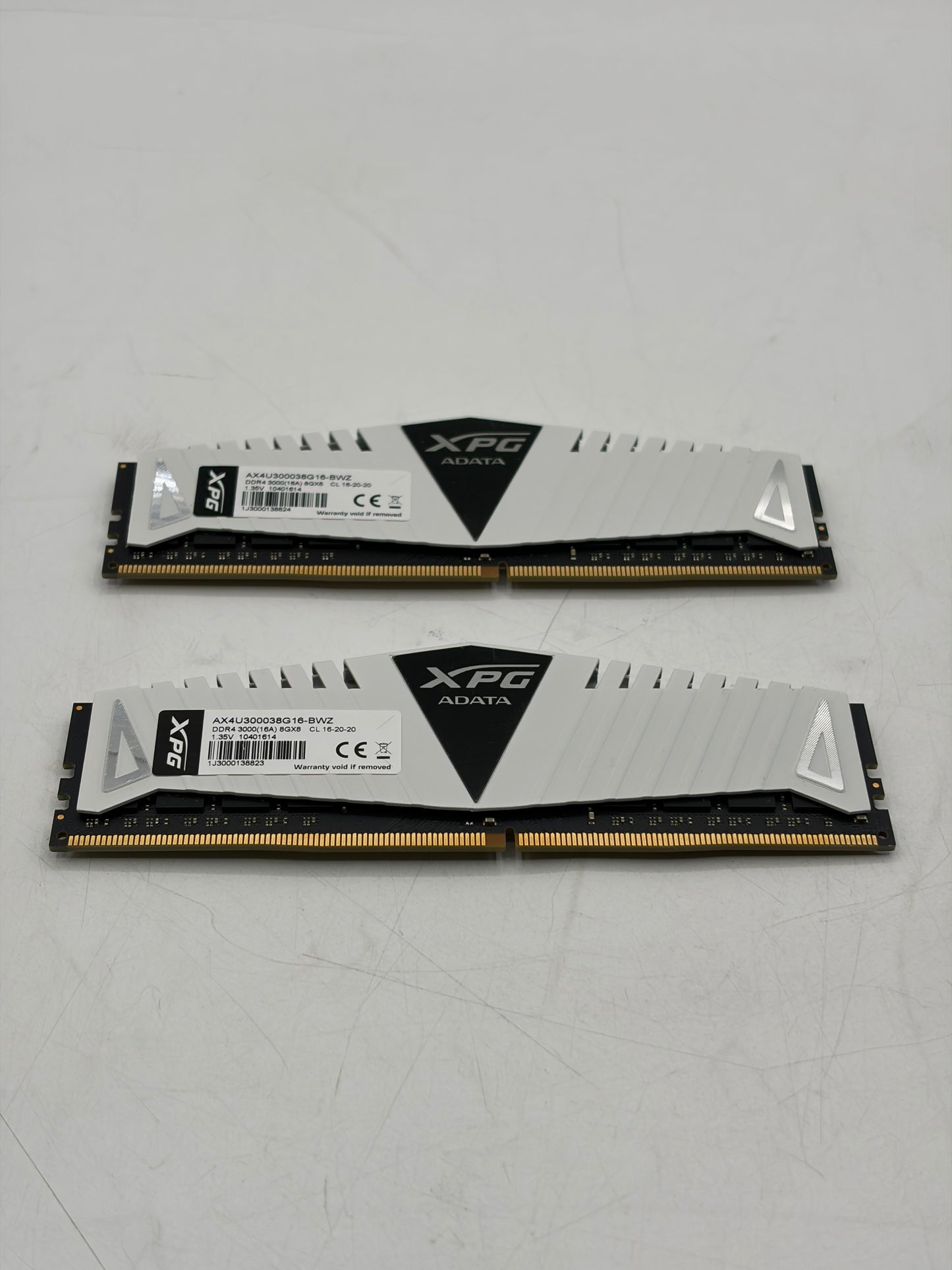 ADATA XPG 16GB (2x8GB) DDR4 3000MHz Gaming RAM Desktop Memory Kit