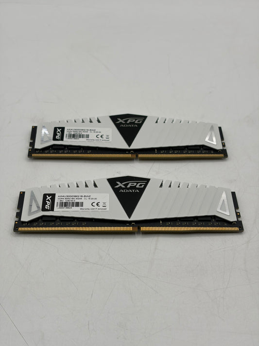 ADATA XPG 16GB (2x8GB) DDR4 3000MHz Gaming RAM Desktop Memory Kit
