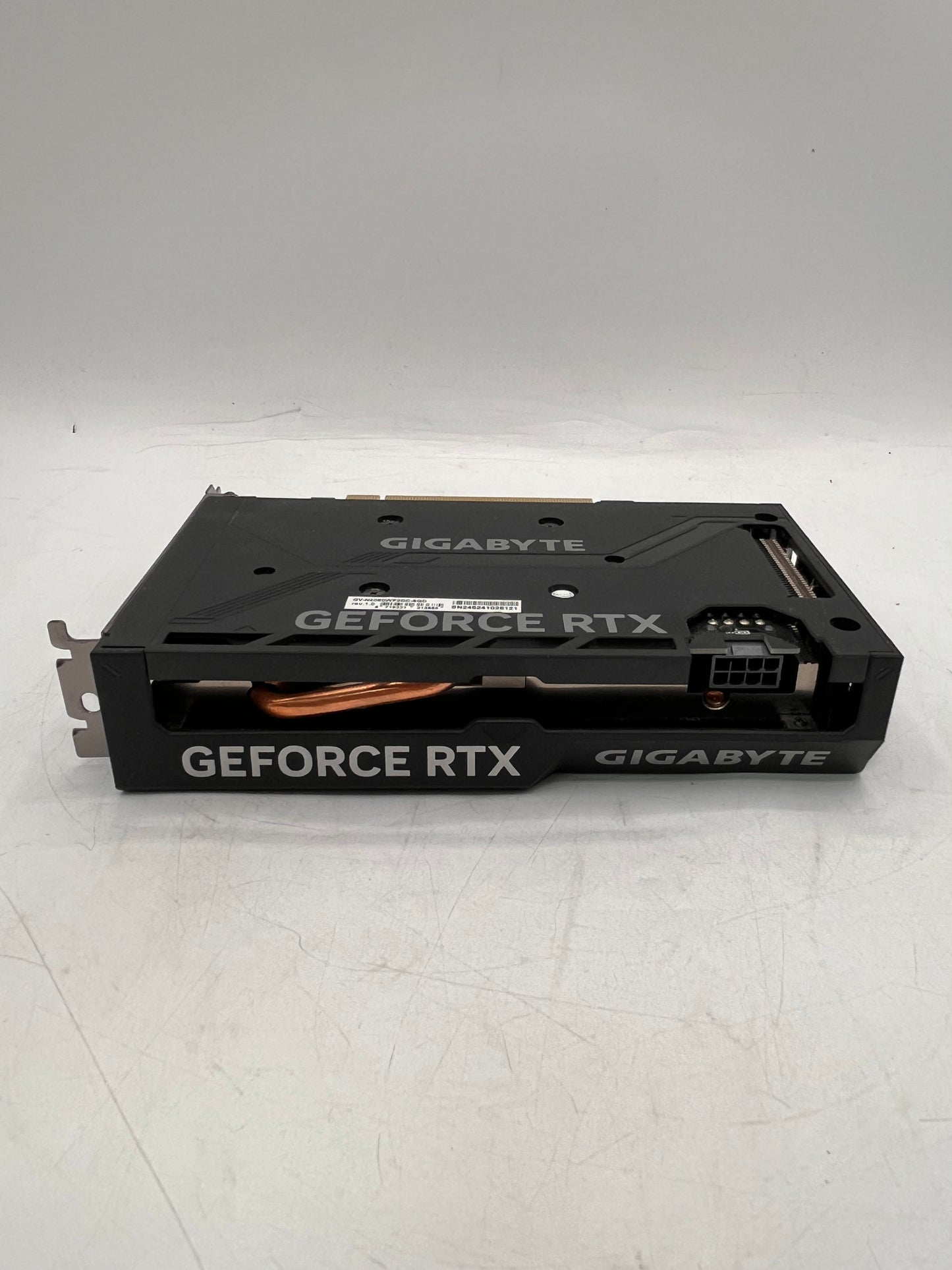 Gigabyte GeForce RTX 4060 WindForce OC 8GB GDDR6 Graphics Card