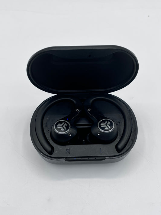 JLab Epic Air Sport ANC TWS IP66 Earhook APP Control Wireless Charge 70H
