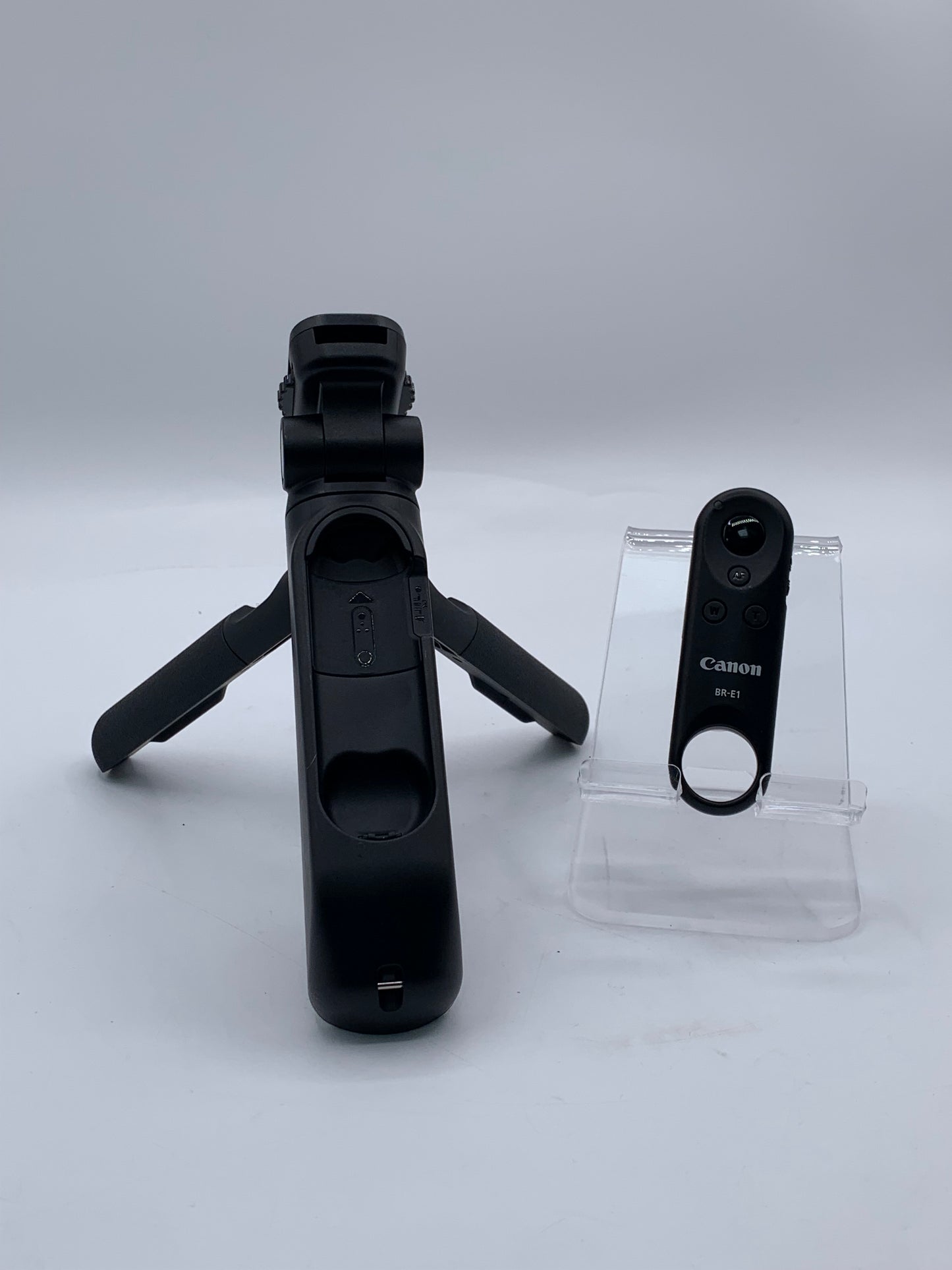 Original Canon HG-100TBR Tripod Grip with BR-E1 Wireless Remote Control