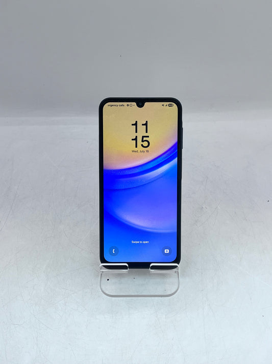 Samsung Galaxy A15 SM-A156U 5G 128GB - Blue