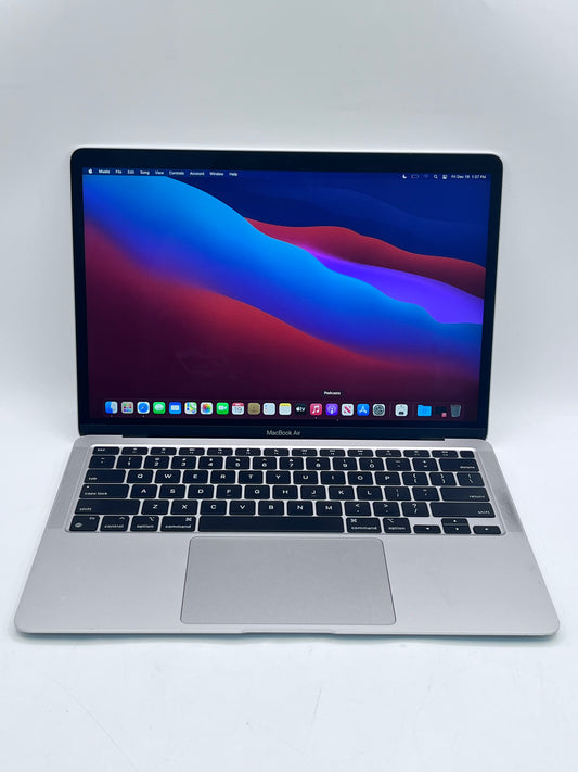 2020 Apple MacBook Air 13.3" M1 7C 8GB 256GB A2337 REMOTELY MANAGED 47 CC
