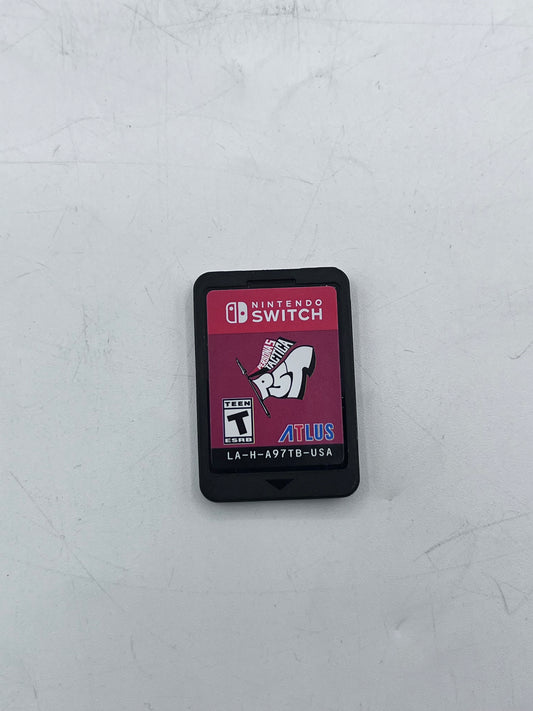Nintendo Switch Persona 5 Tactica Video Game