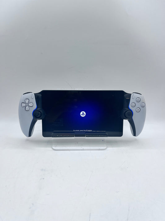 Sony PlayStation Portal Remote Player For PS5 Console CFI-Y1001 - White