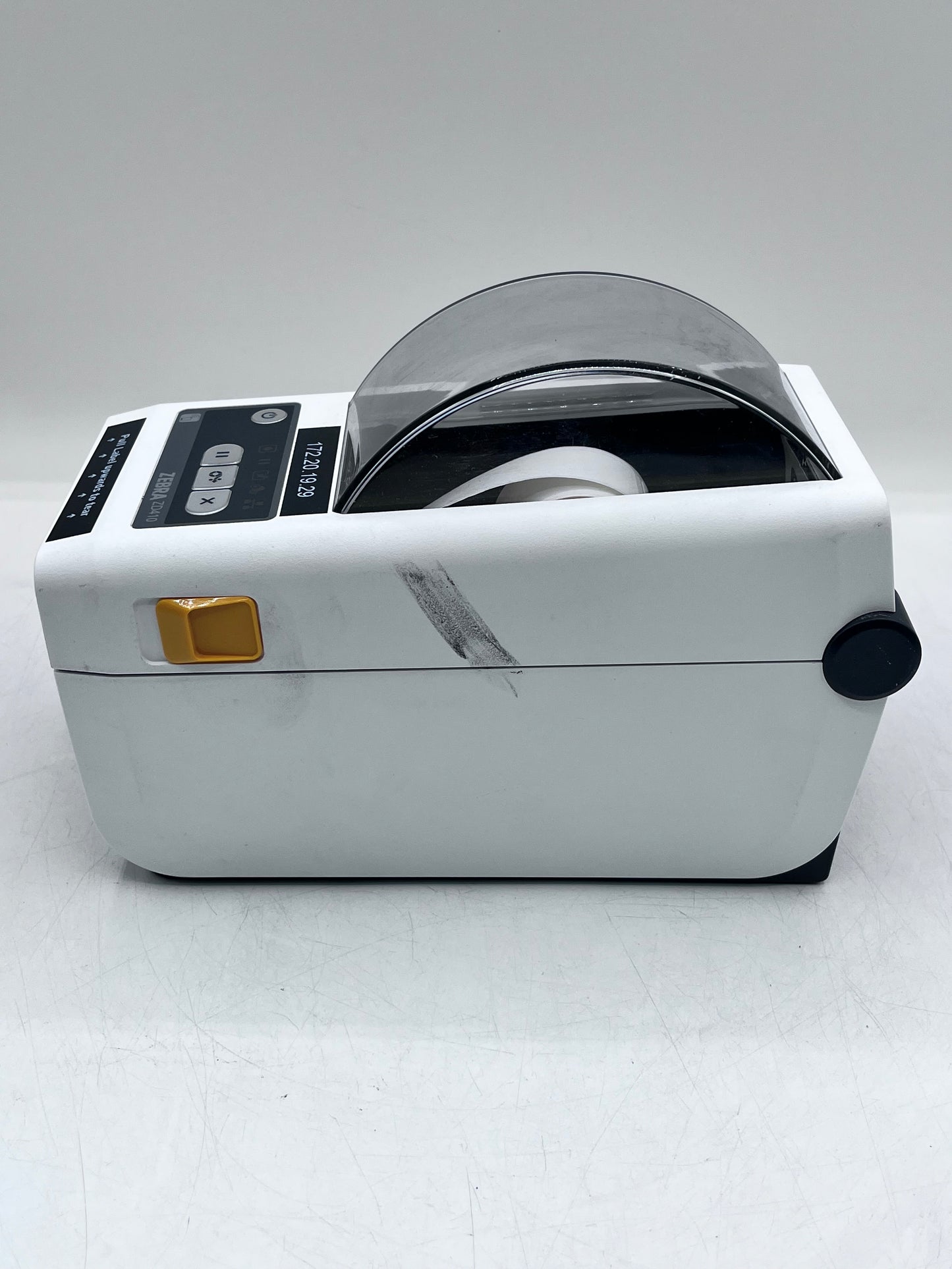 Zebra ZD410 Direct Thermal Barcode Label Receipt Printer