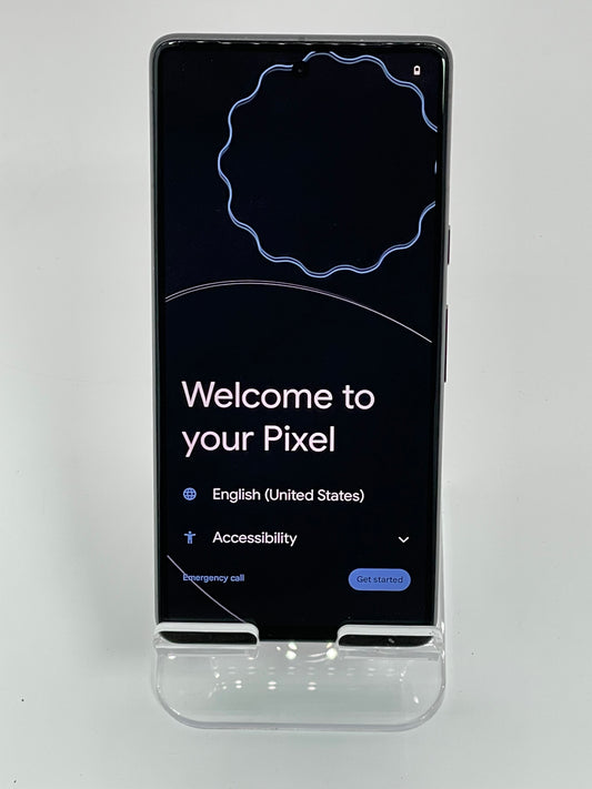Factory Unlocked Google Pixel 7 - 128GB Used A - Black